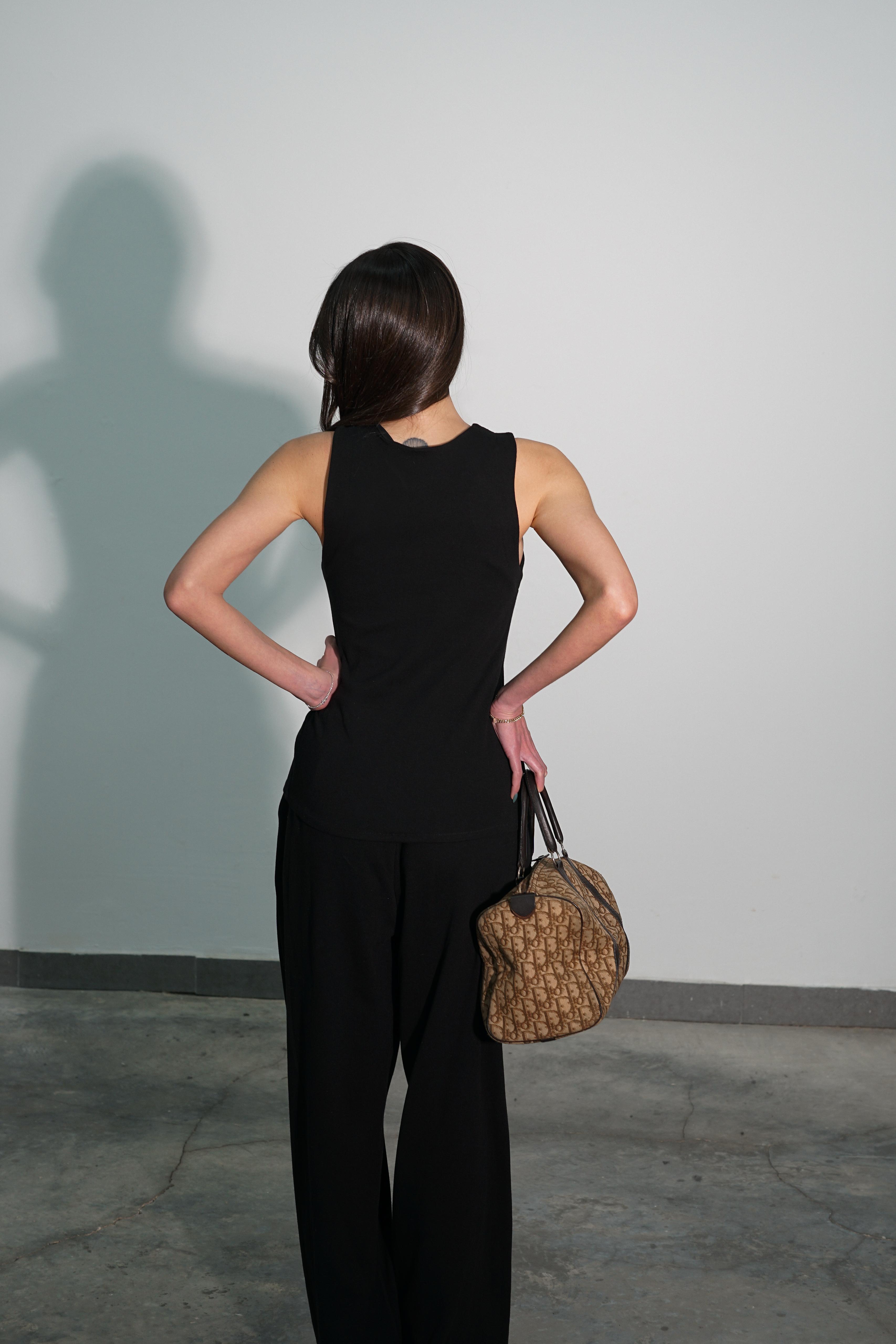 חליפת ברונו שחור