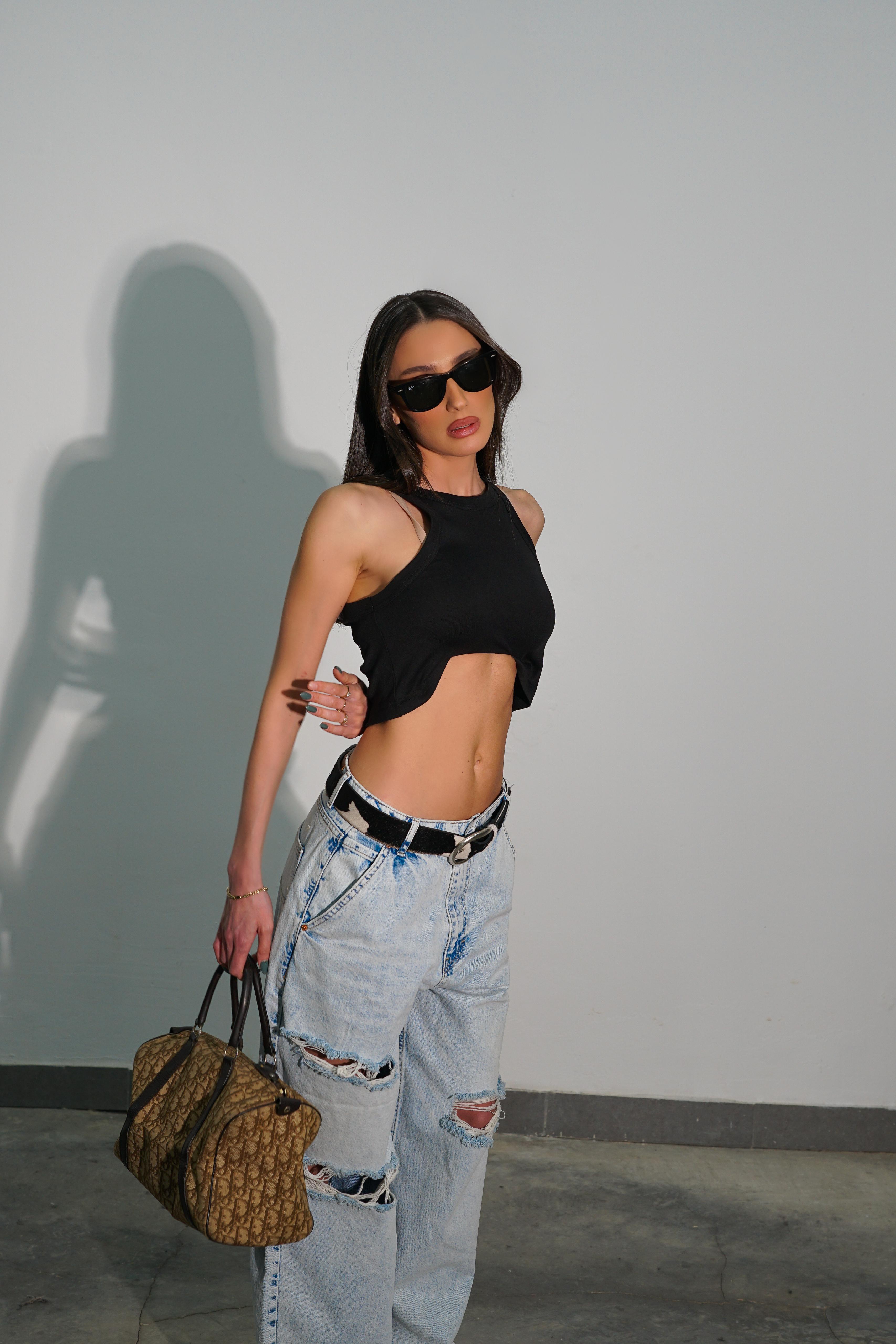 ג'ינס אייס בלו