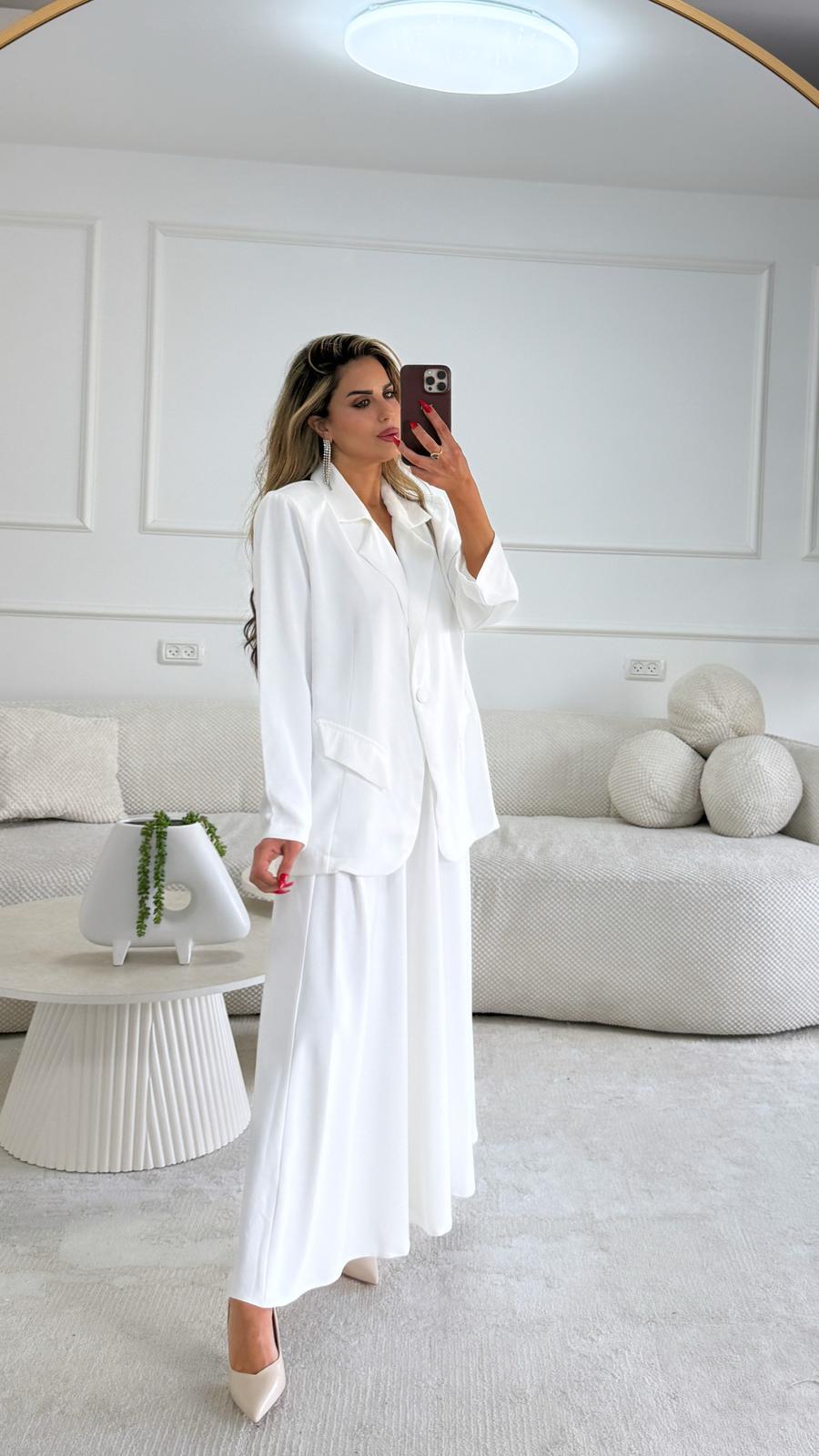 חליפת חצאית איימס