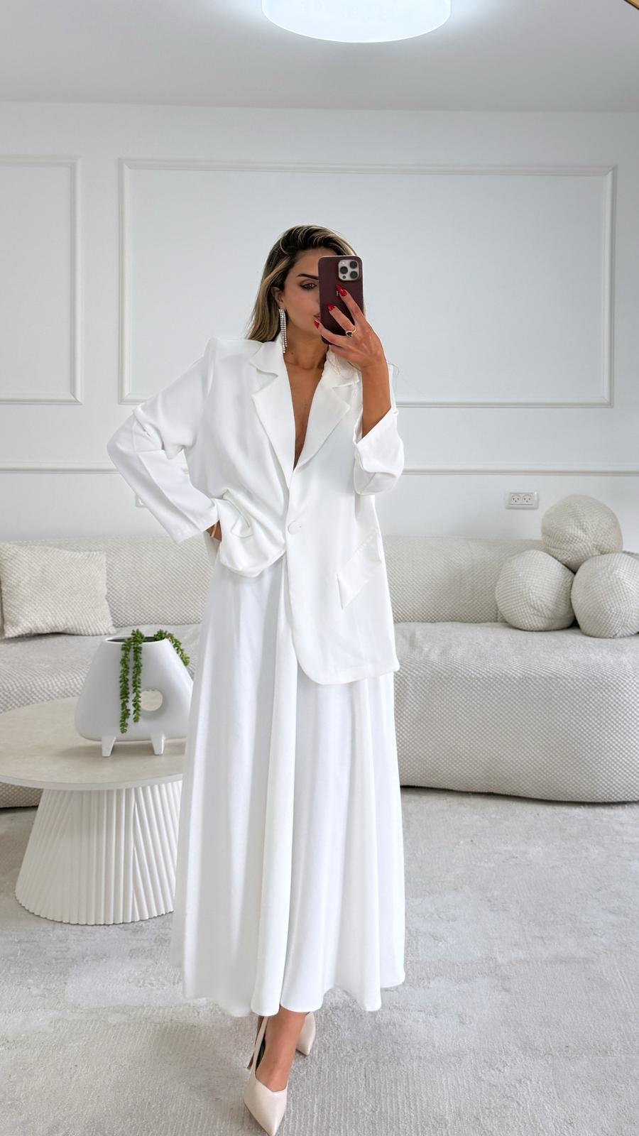 חליפת חצאית איימס