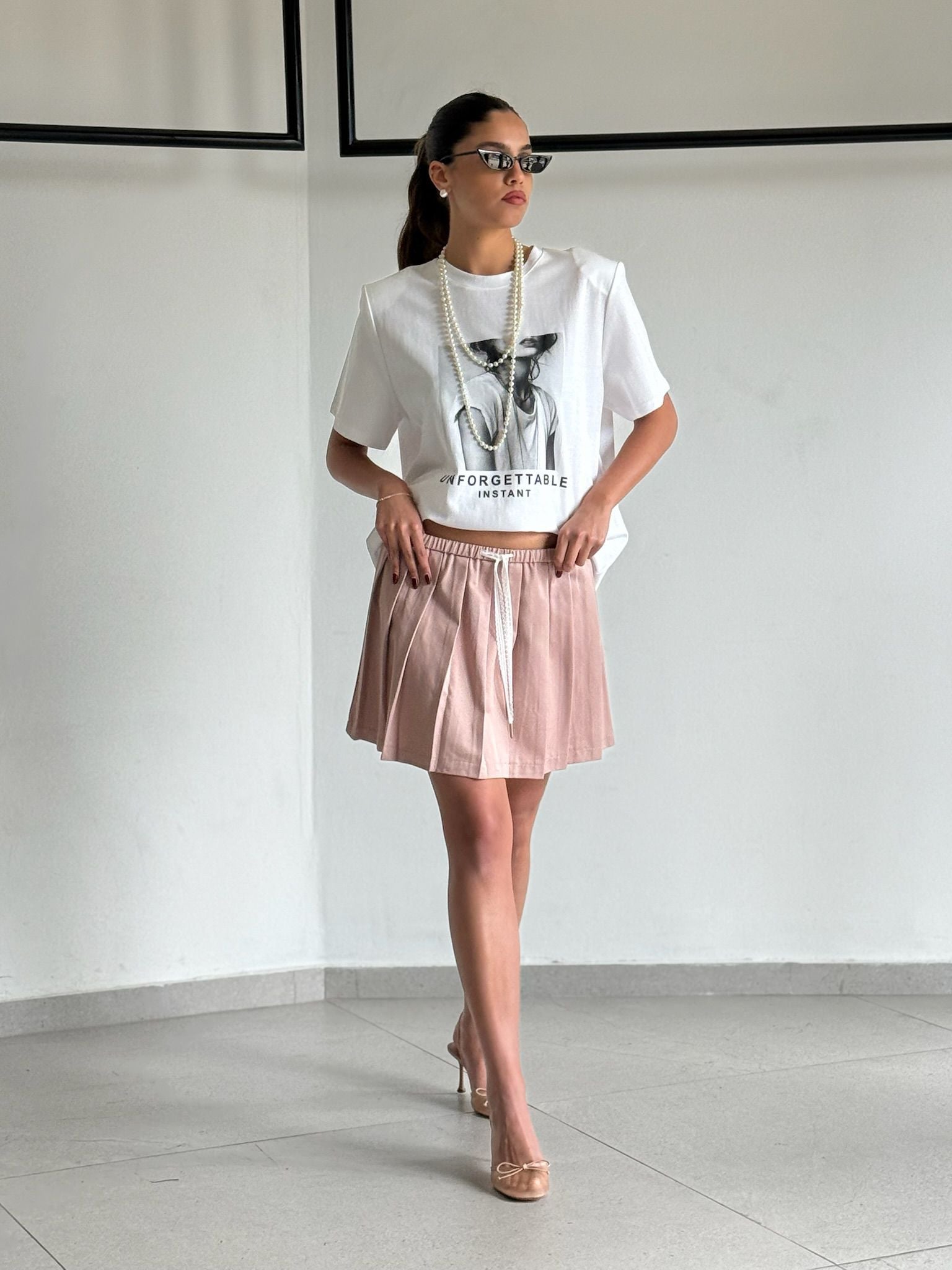 חצאית תומר ניוד