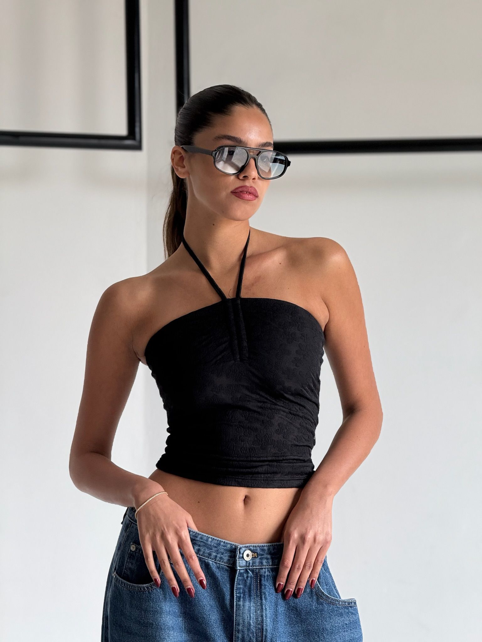 סטרפלס סוף שחור