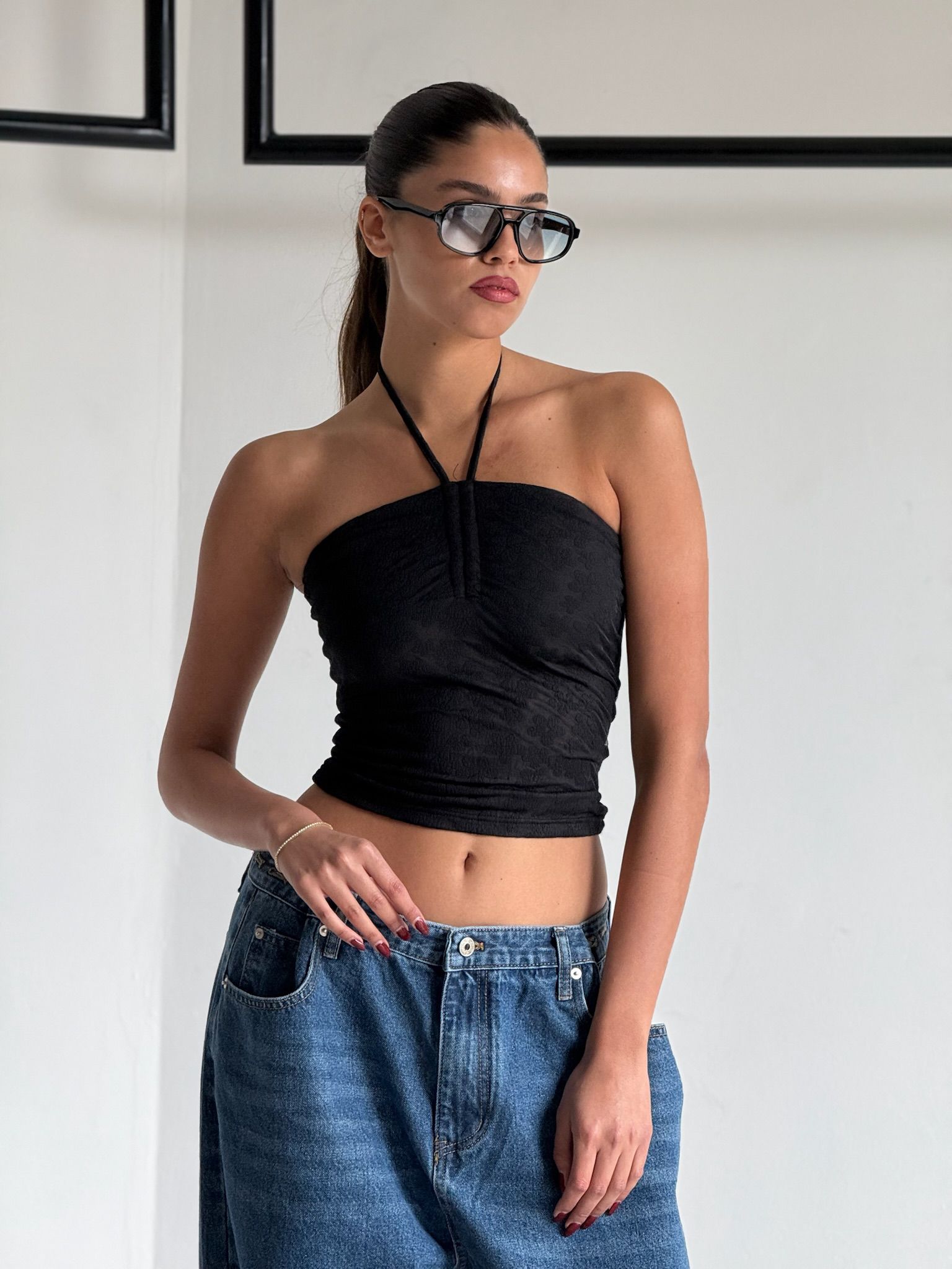 סטרפלס סוף שחור