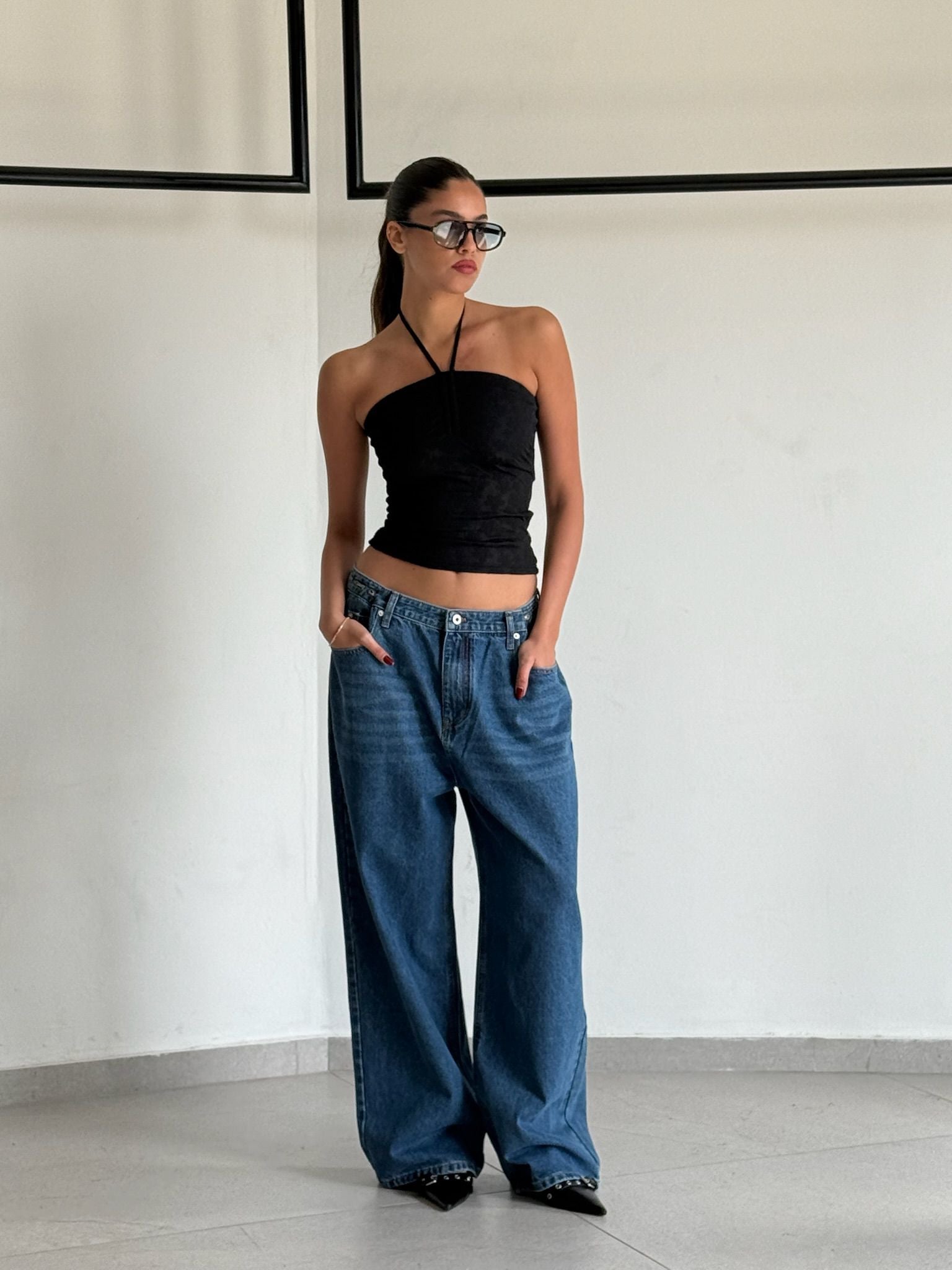 סטרפלס סוף שחור