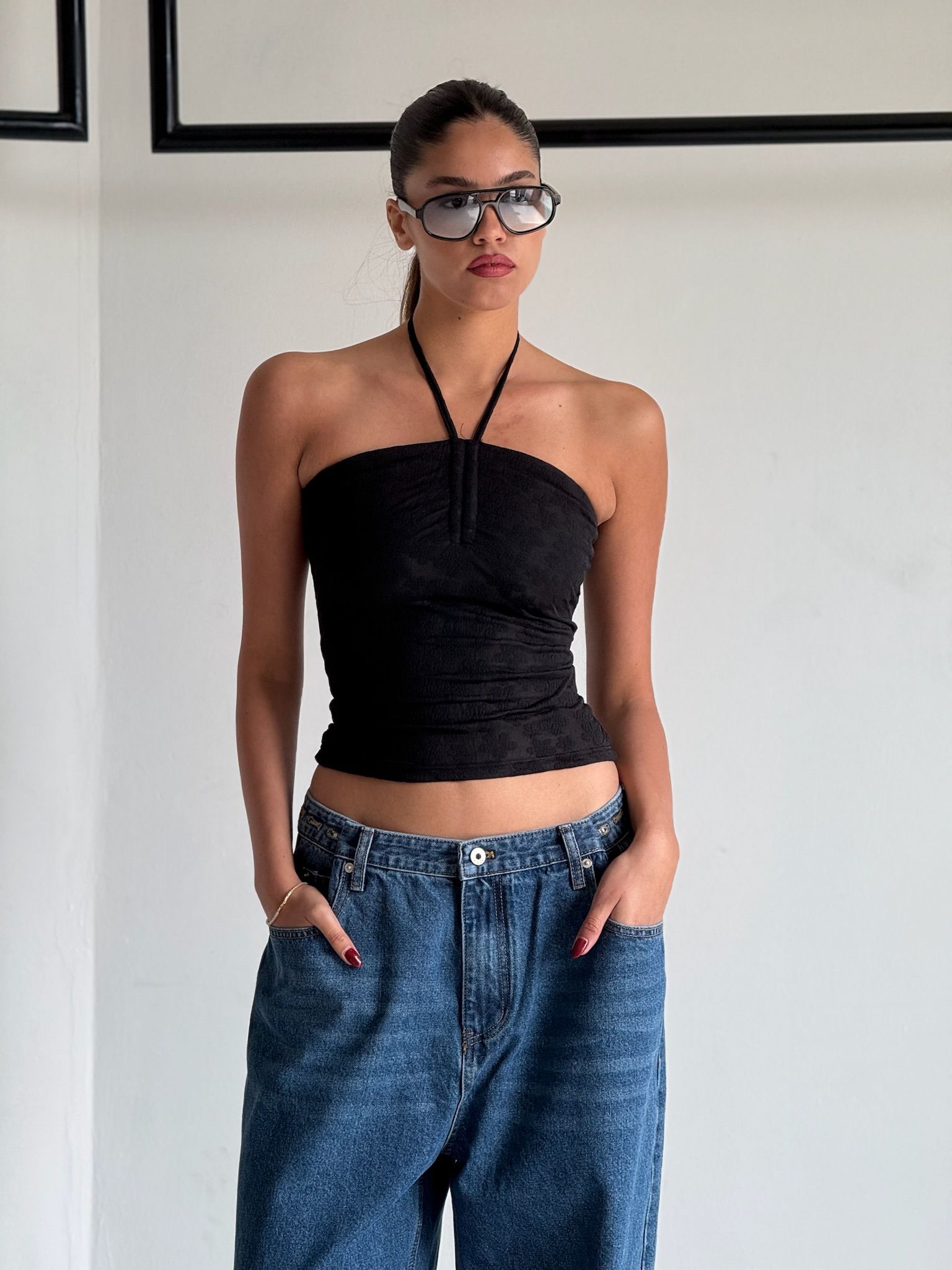 סטרפלס סוף שחור