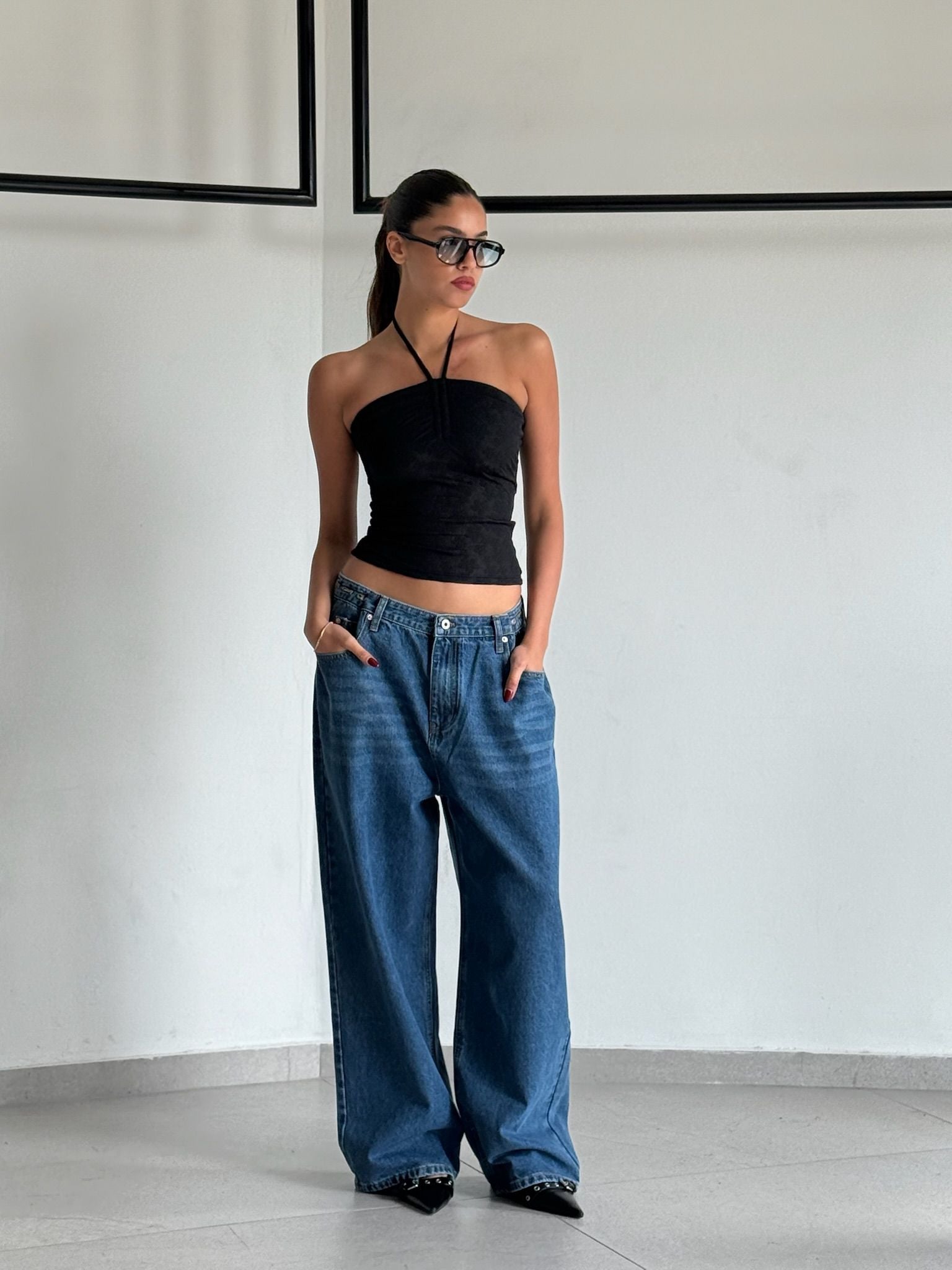 סטרפלס סוף שחור