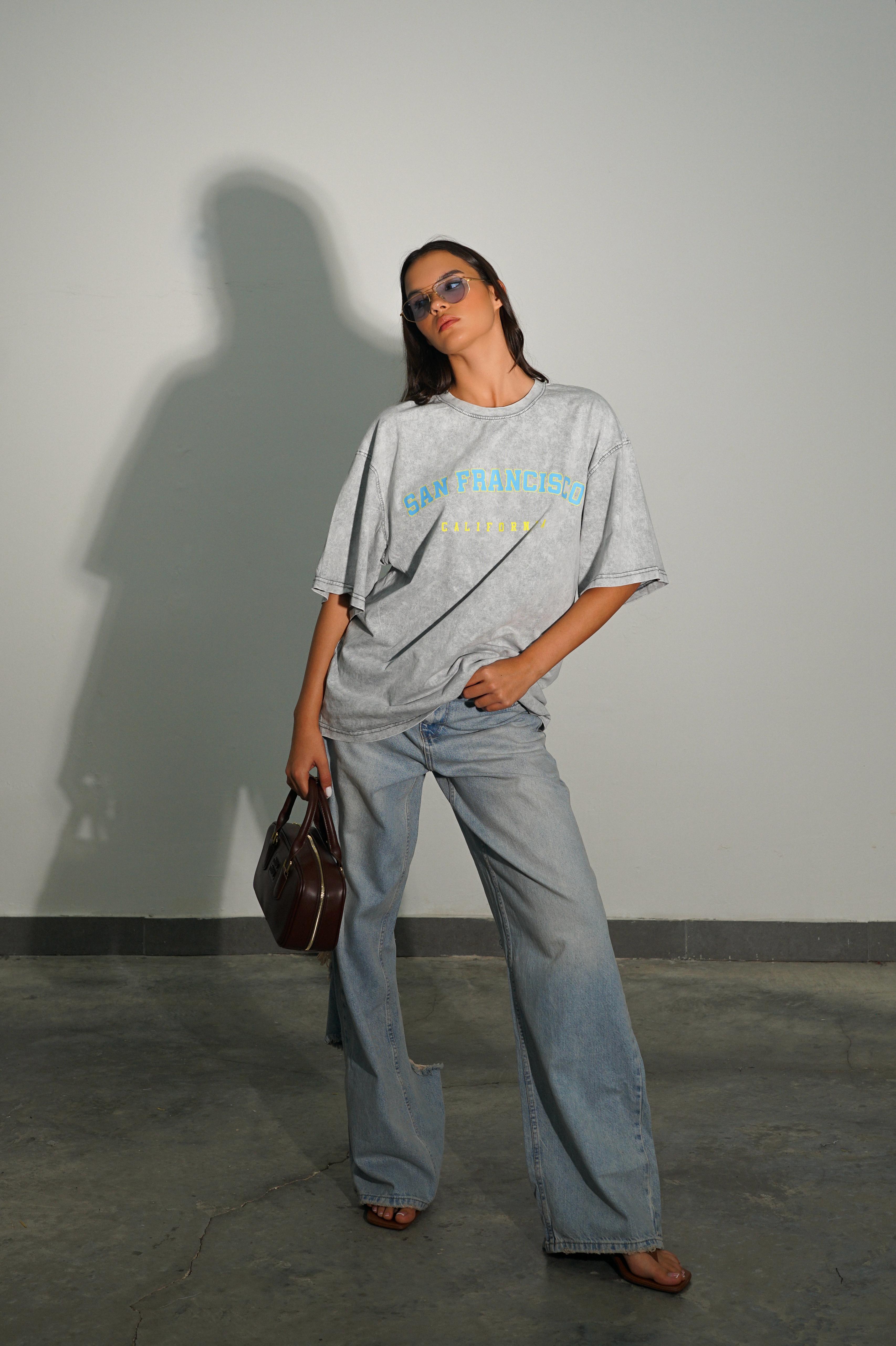 ג'ינס קאזי כחול