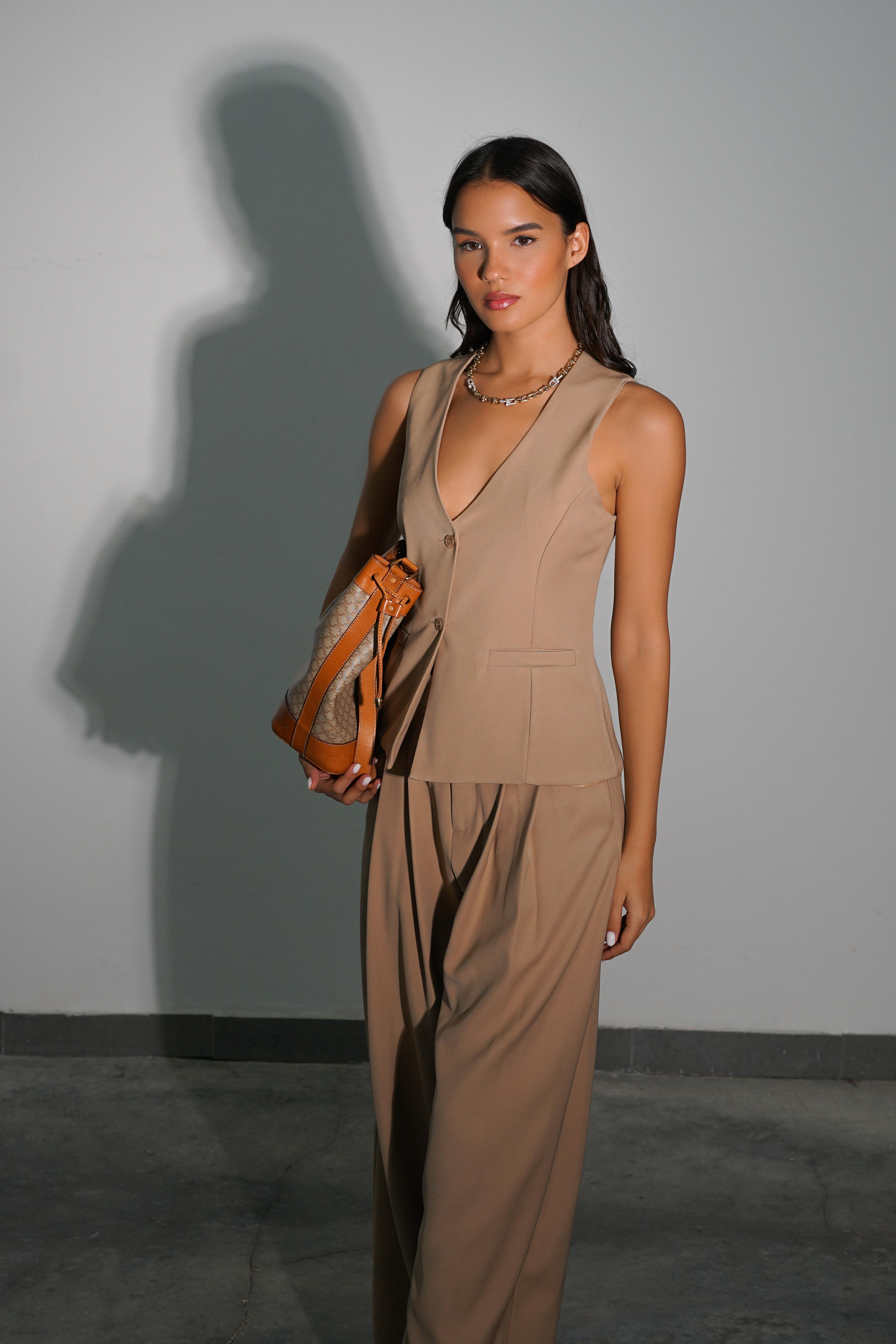 ג'קט מאסימו קאמל