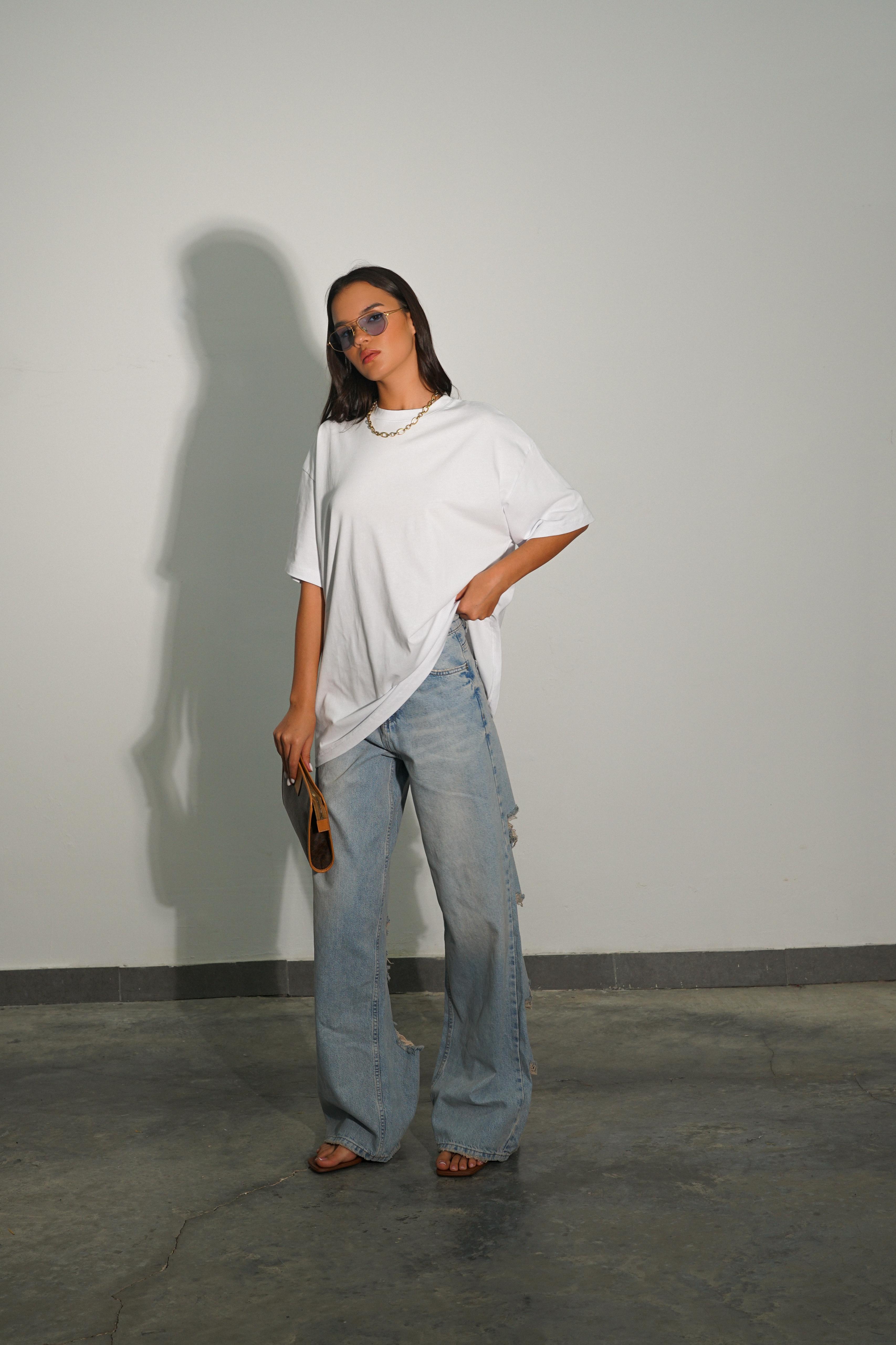 ג'ינס קאזי כחול