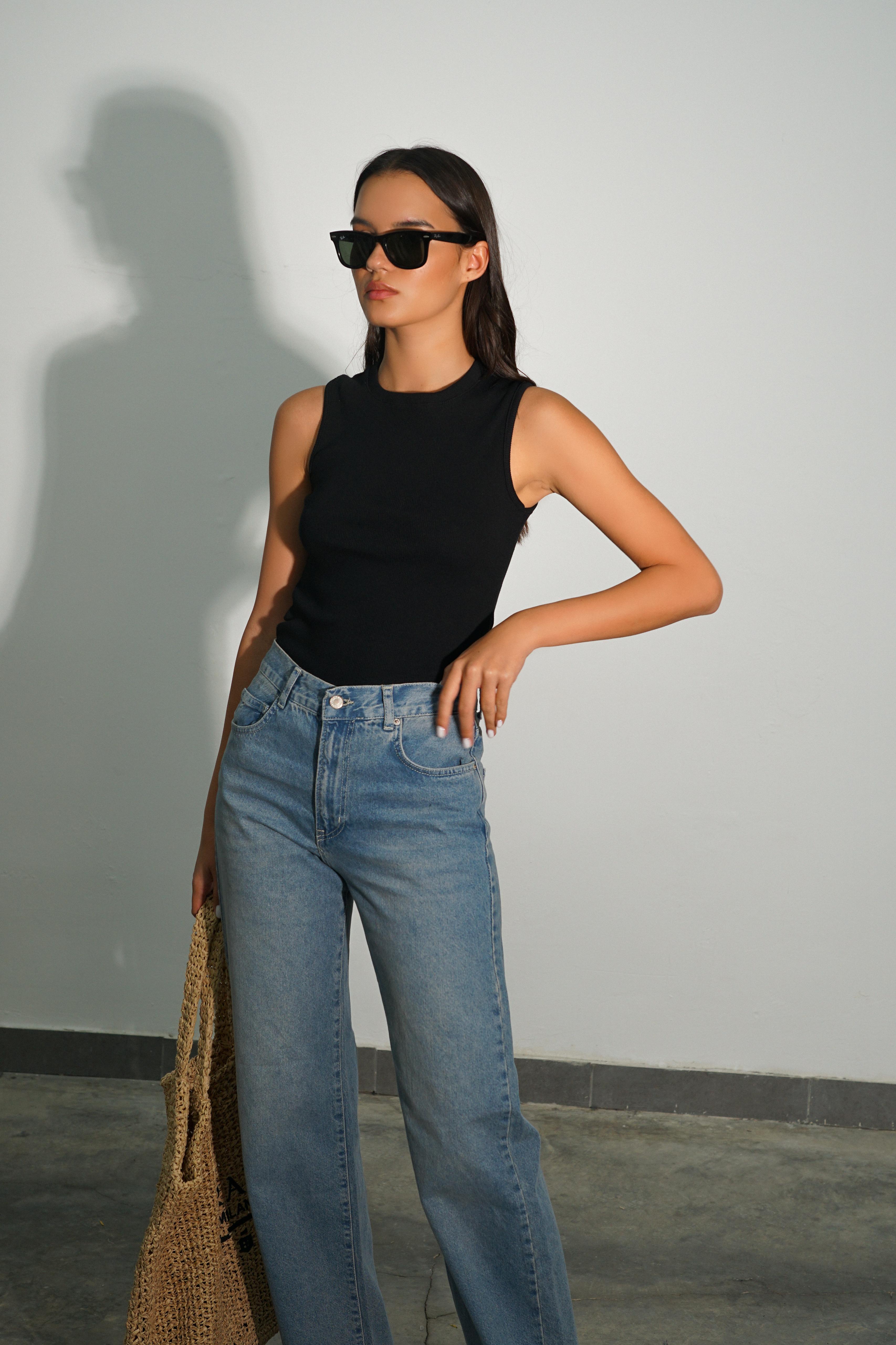 ג'ינס טימוס