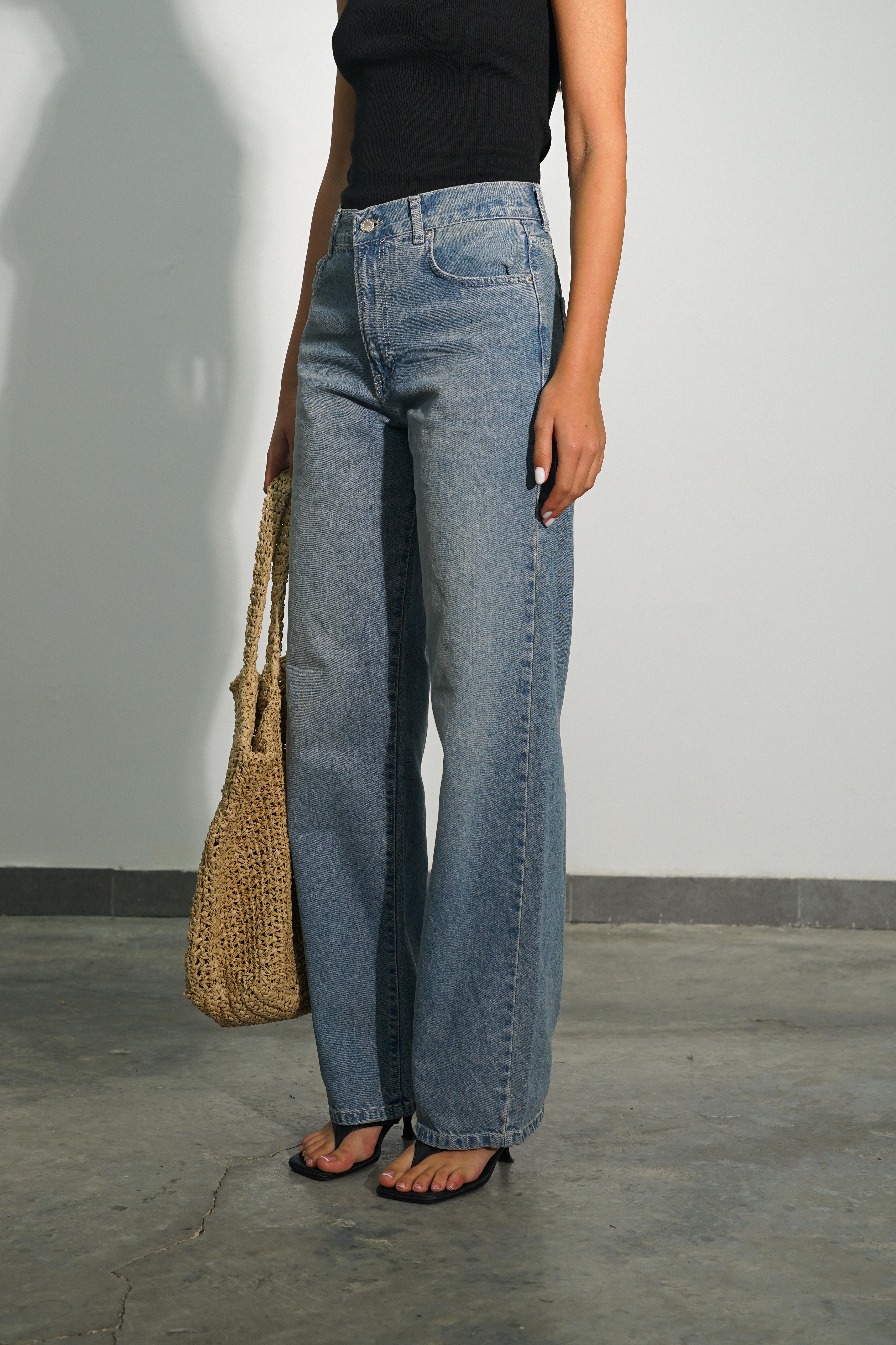 ג'ינס טימוס