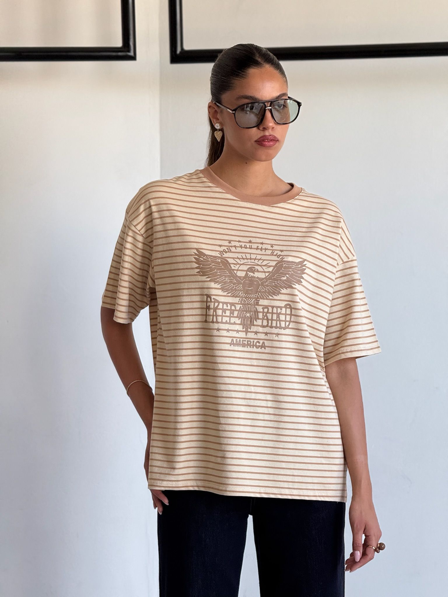 חולצת אלכסה