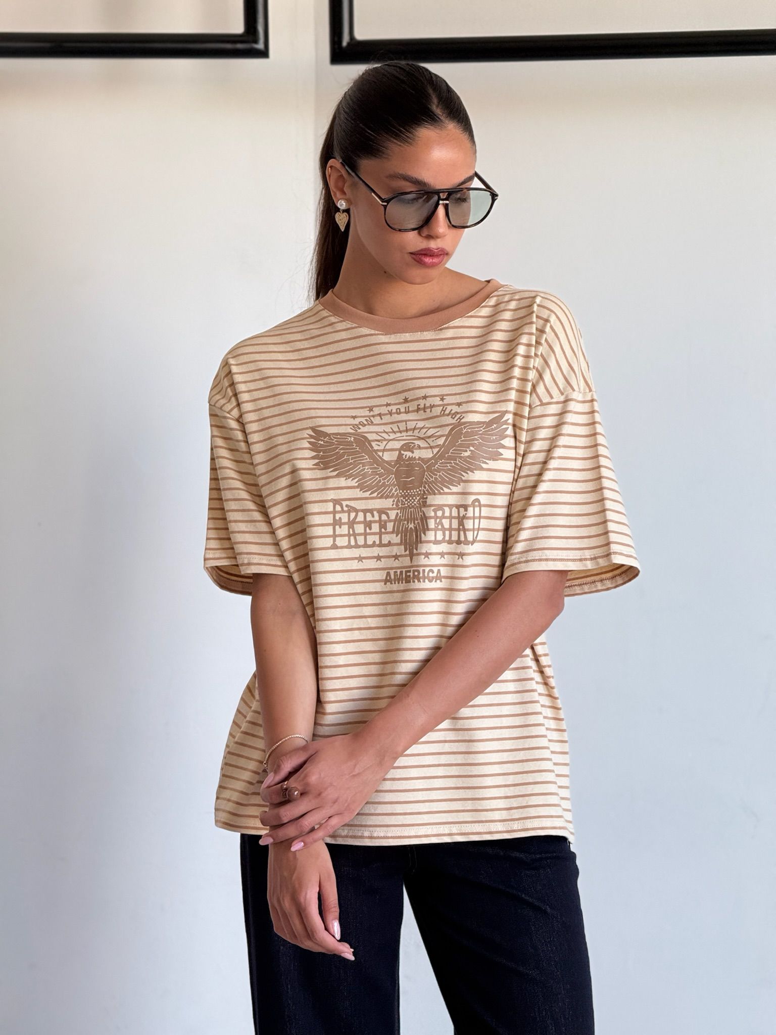 חולצת אלכסה