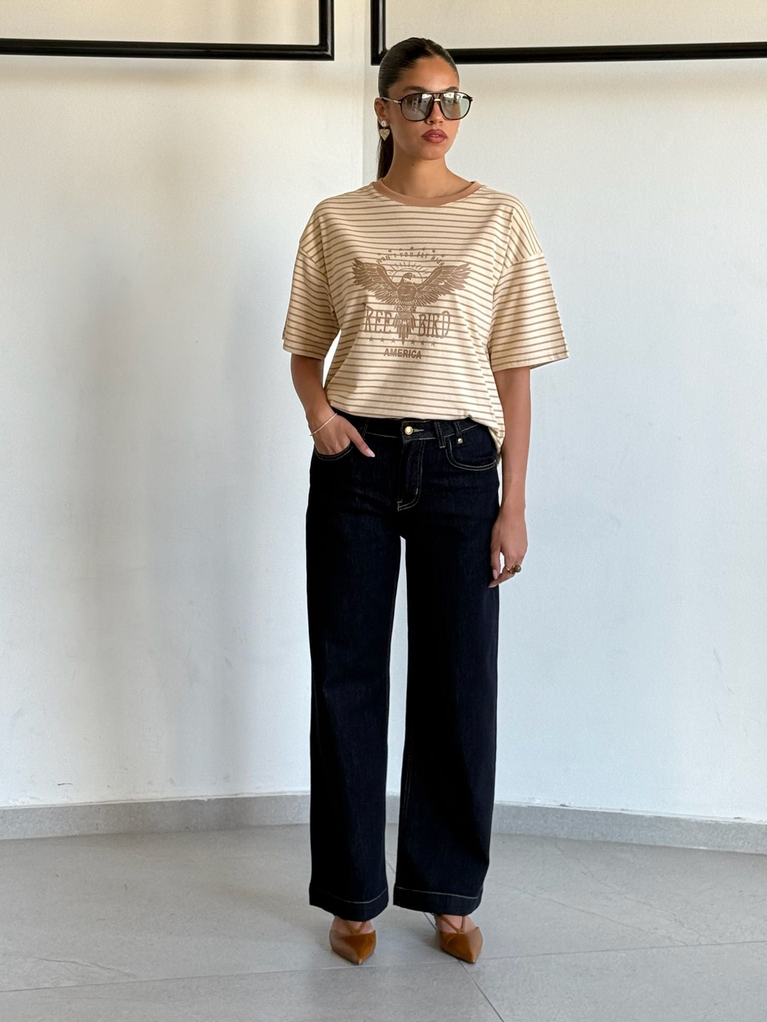 חולצת אלכסה