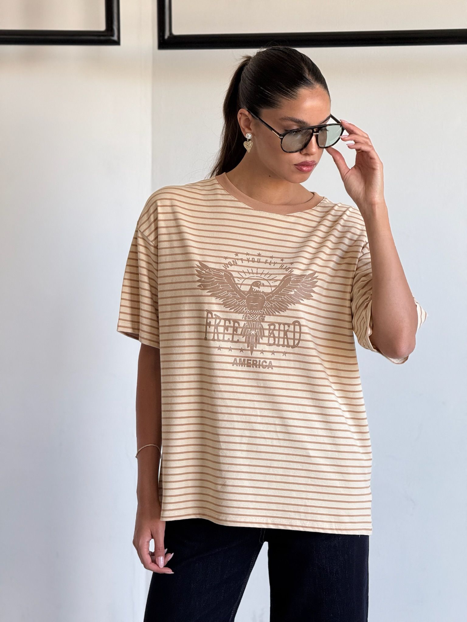 חולצת אלכסה