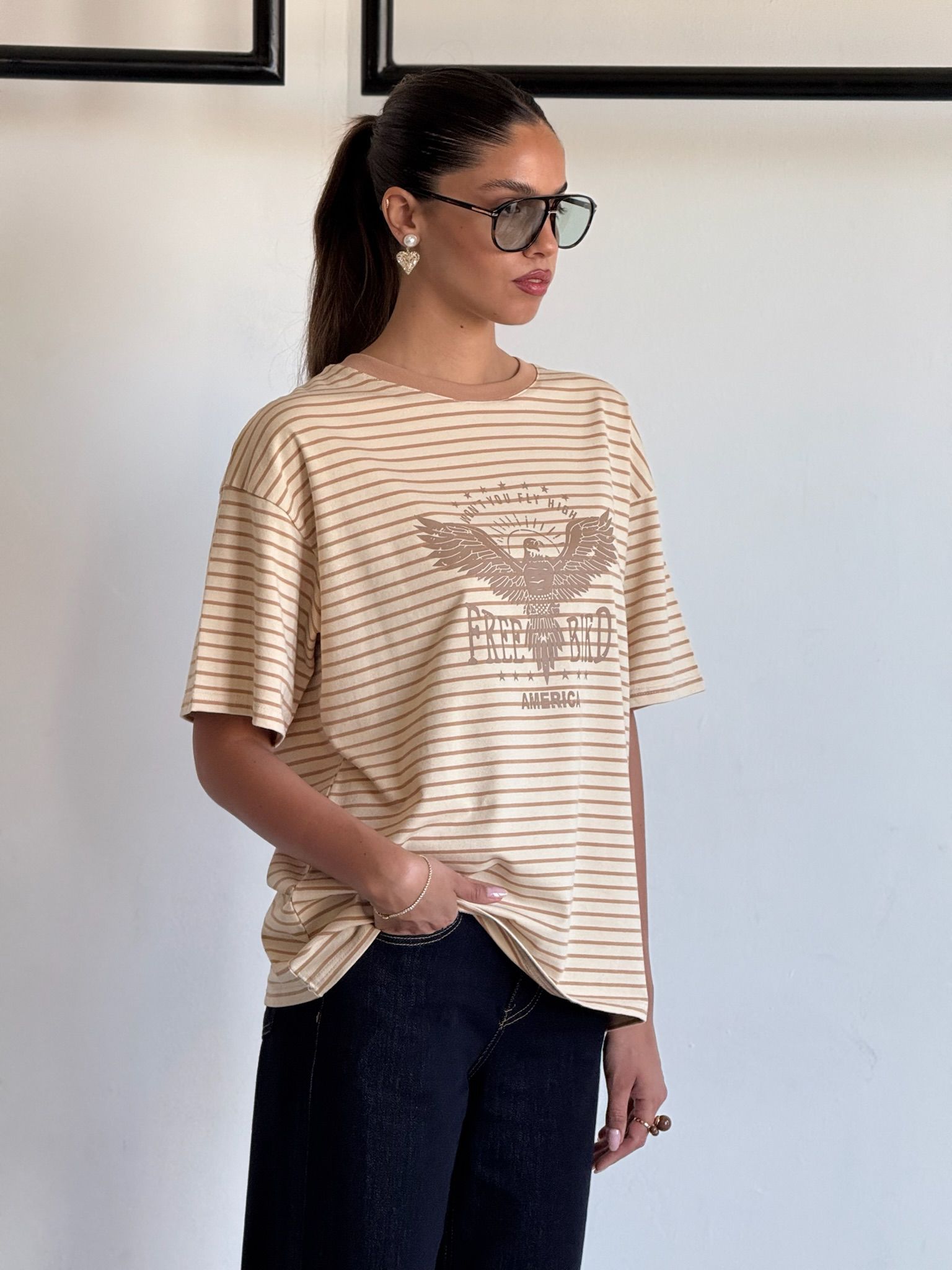 חולצת אלכסה