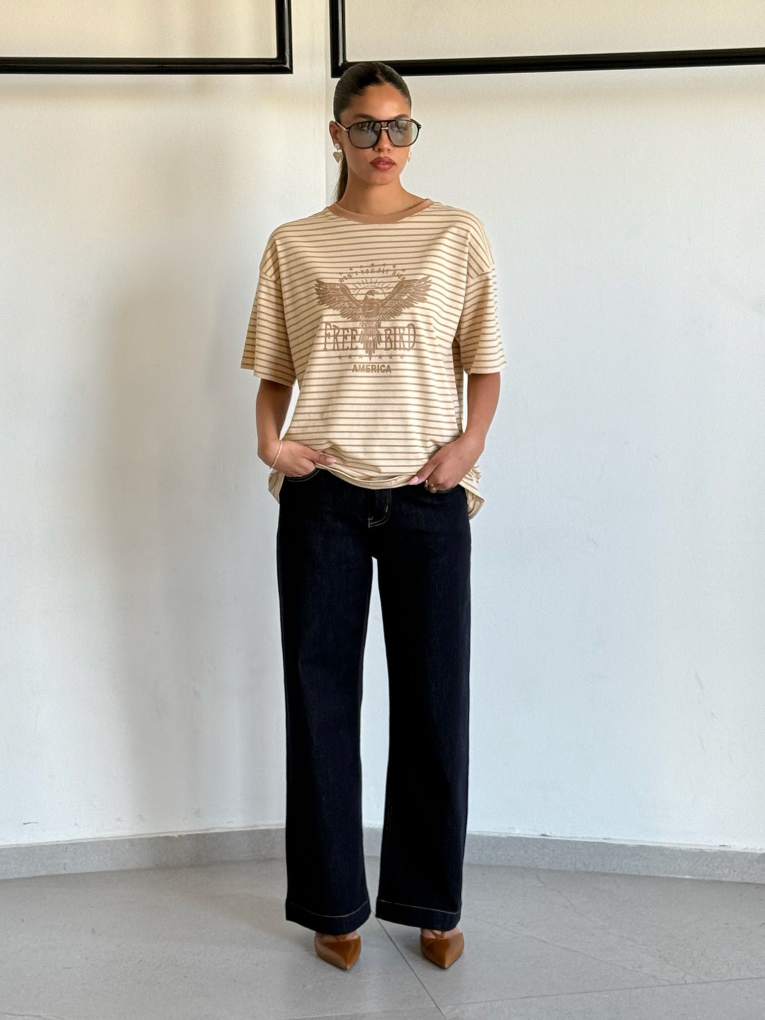 חולצת אלכסה