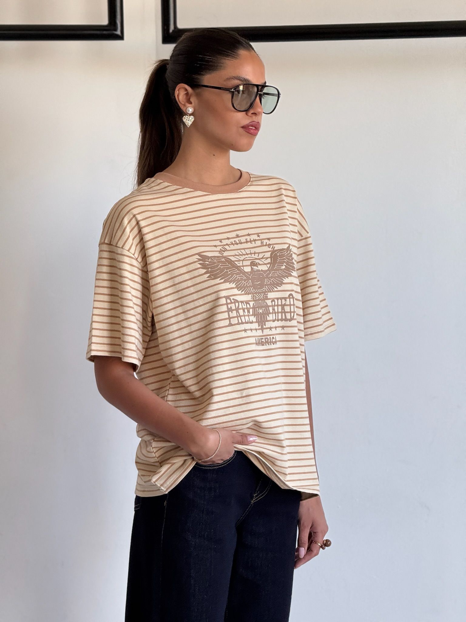 חולצת אלכסה