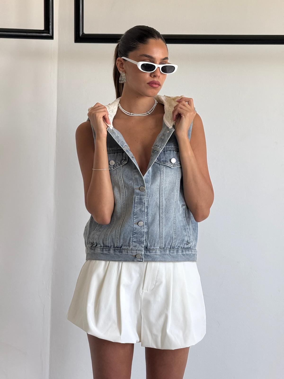 ווסט ג'ינס יעלה