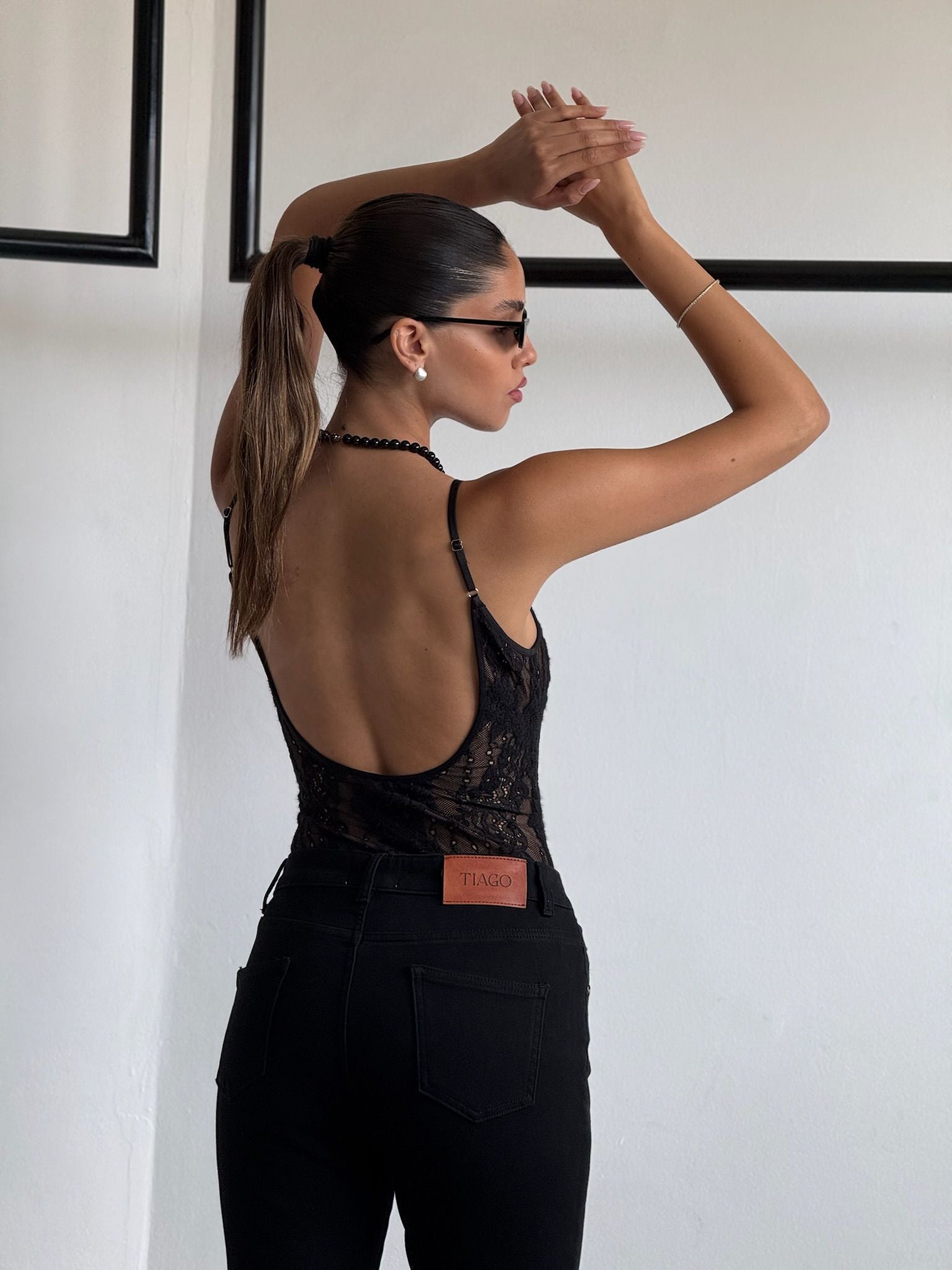 בגד גוף מיתר