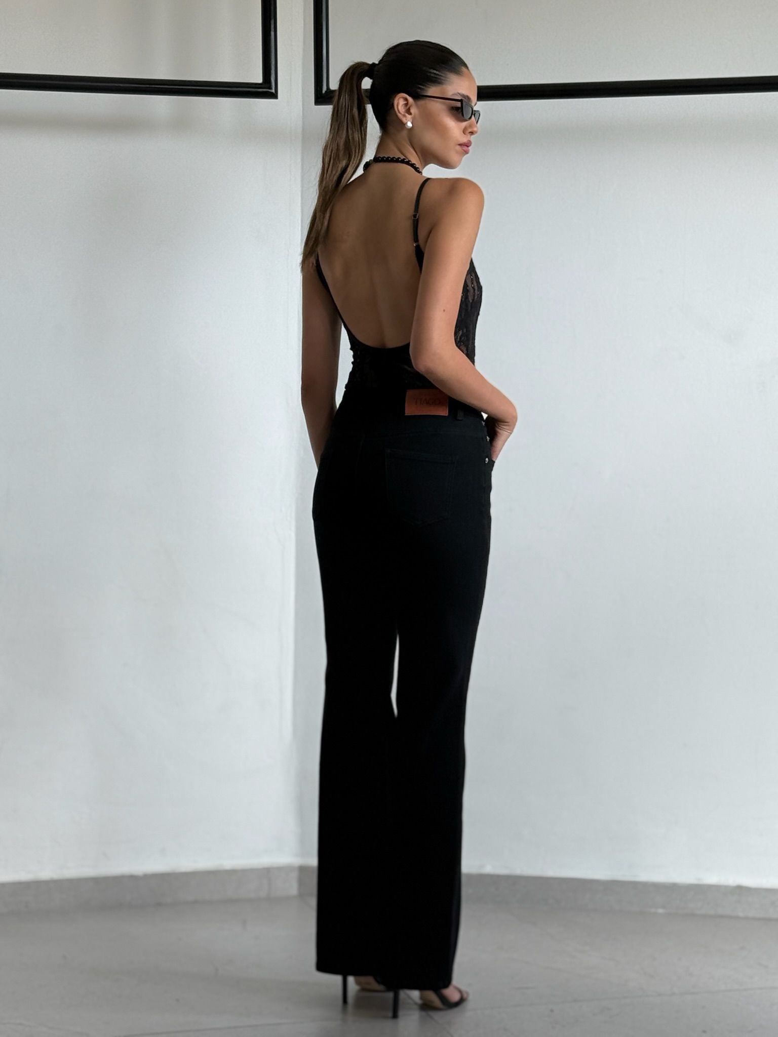 בגד גוף מיתר