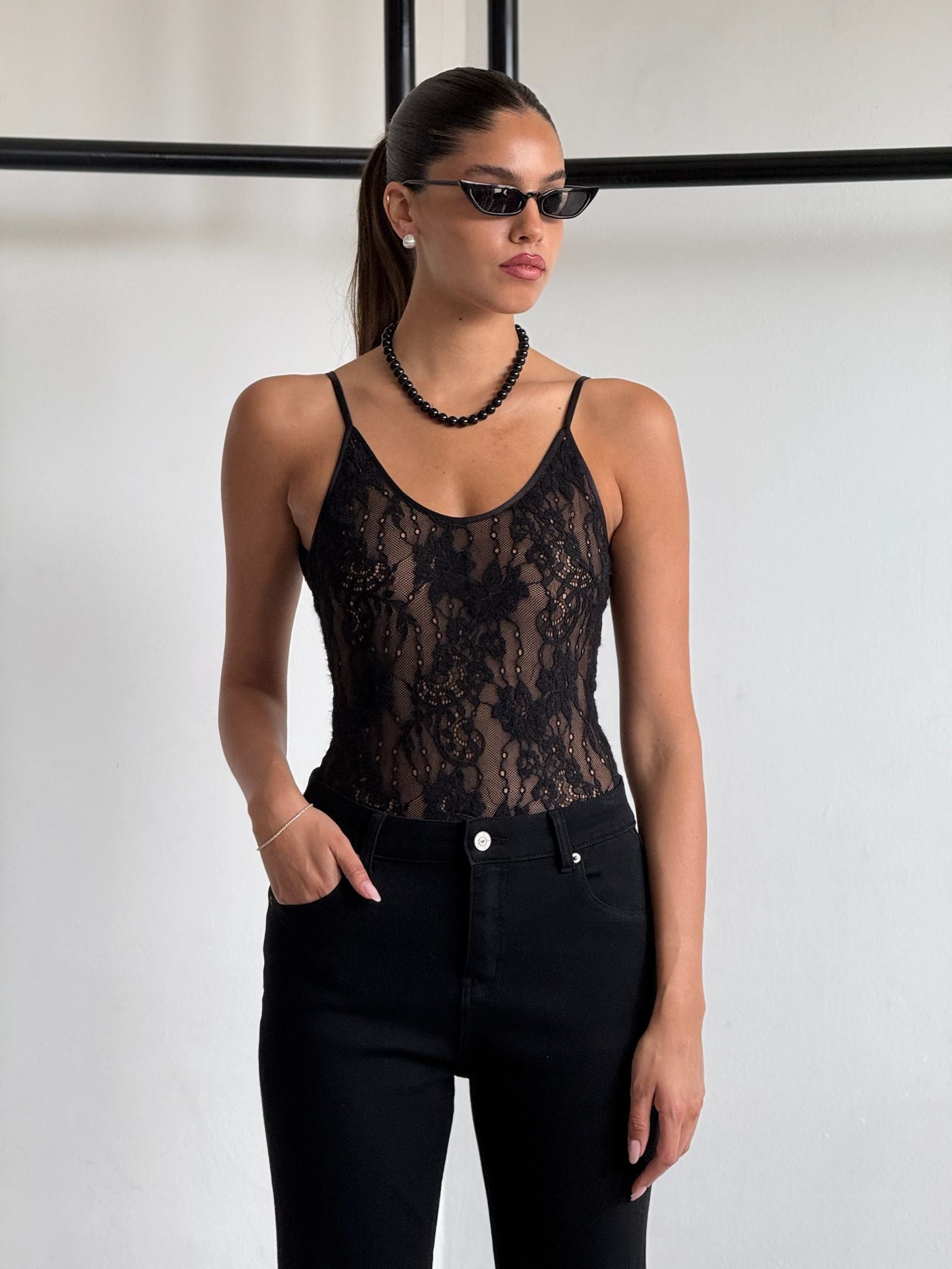 בגד גוף מיתר