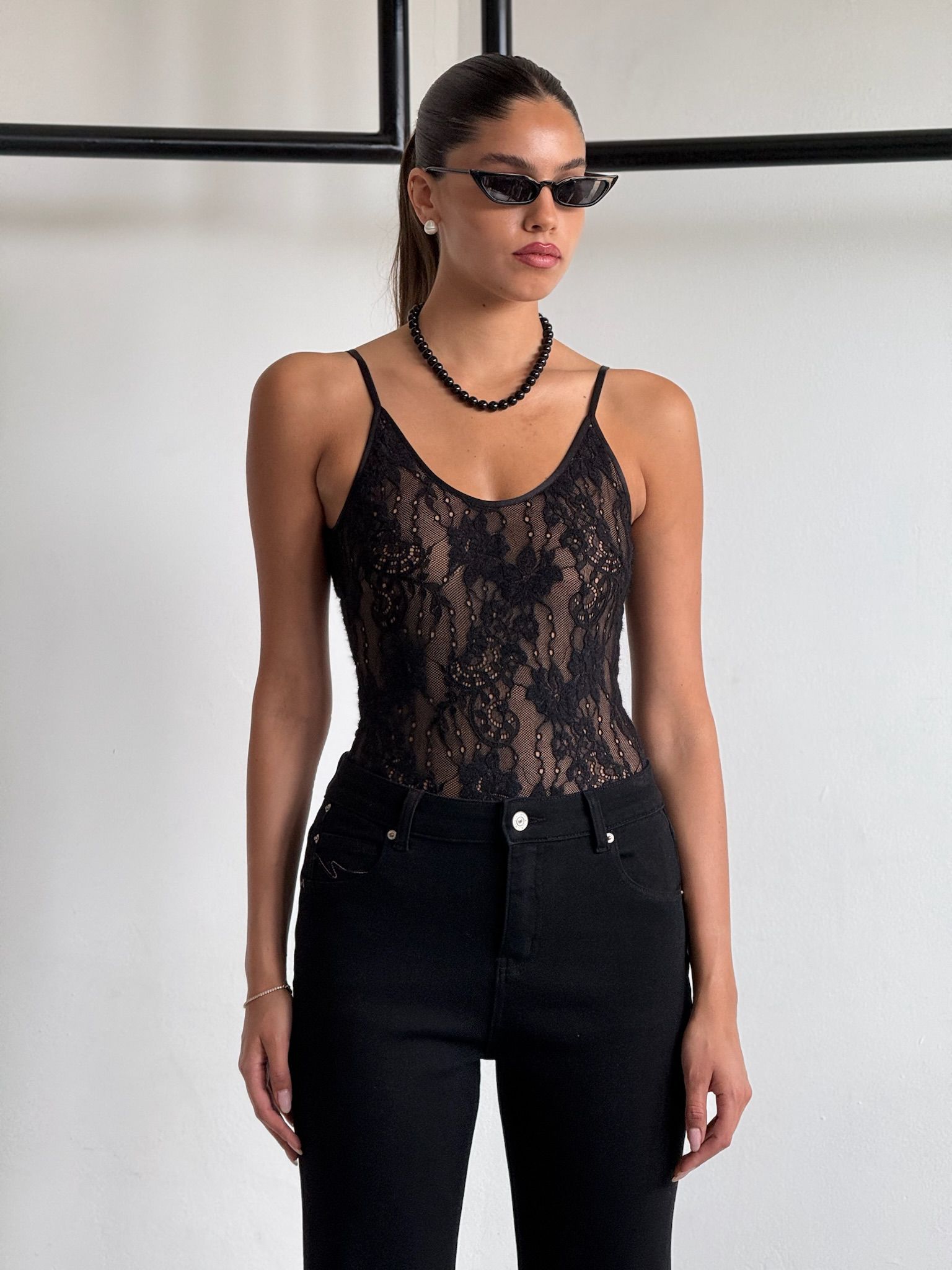 בגד גוף מיתר