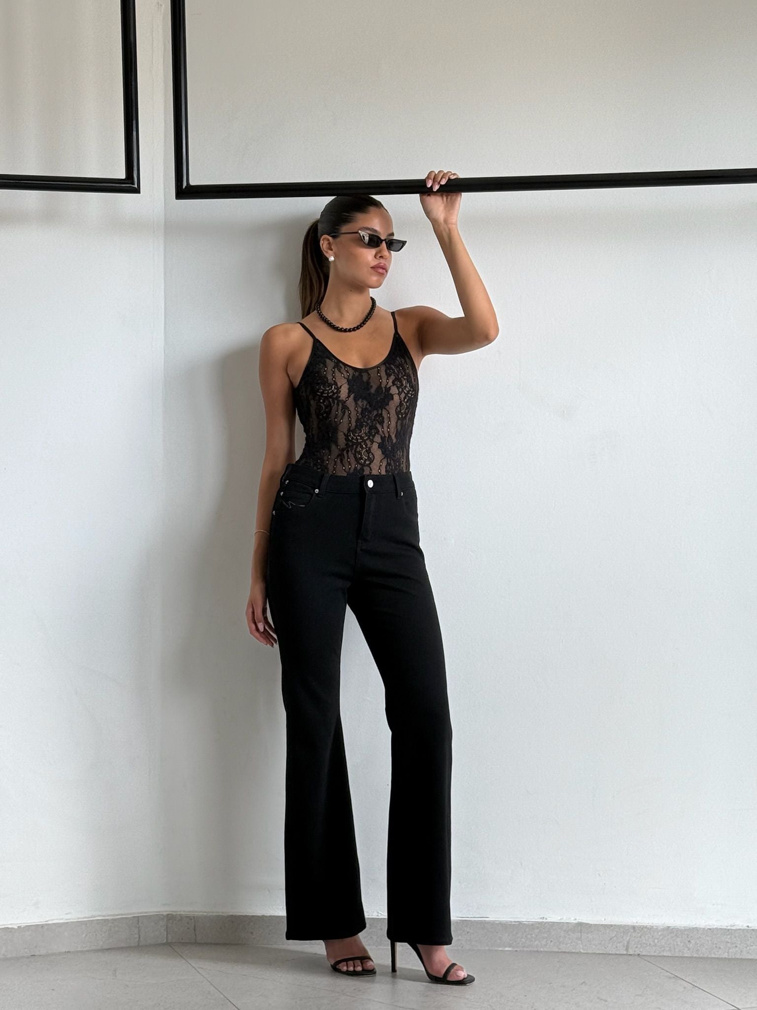 בגד גוף מיתר