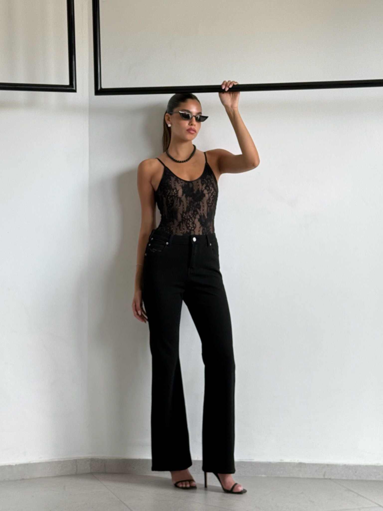 בגד גוף מיתר