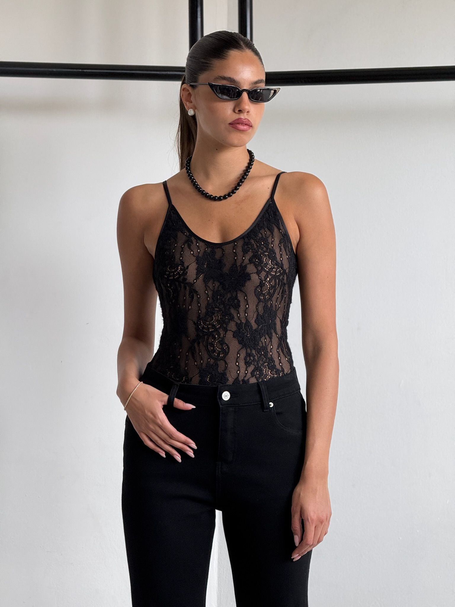 בגד גוף מיתר