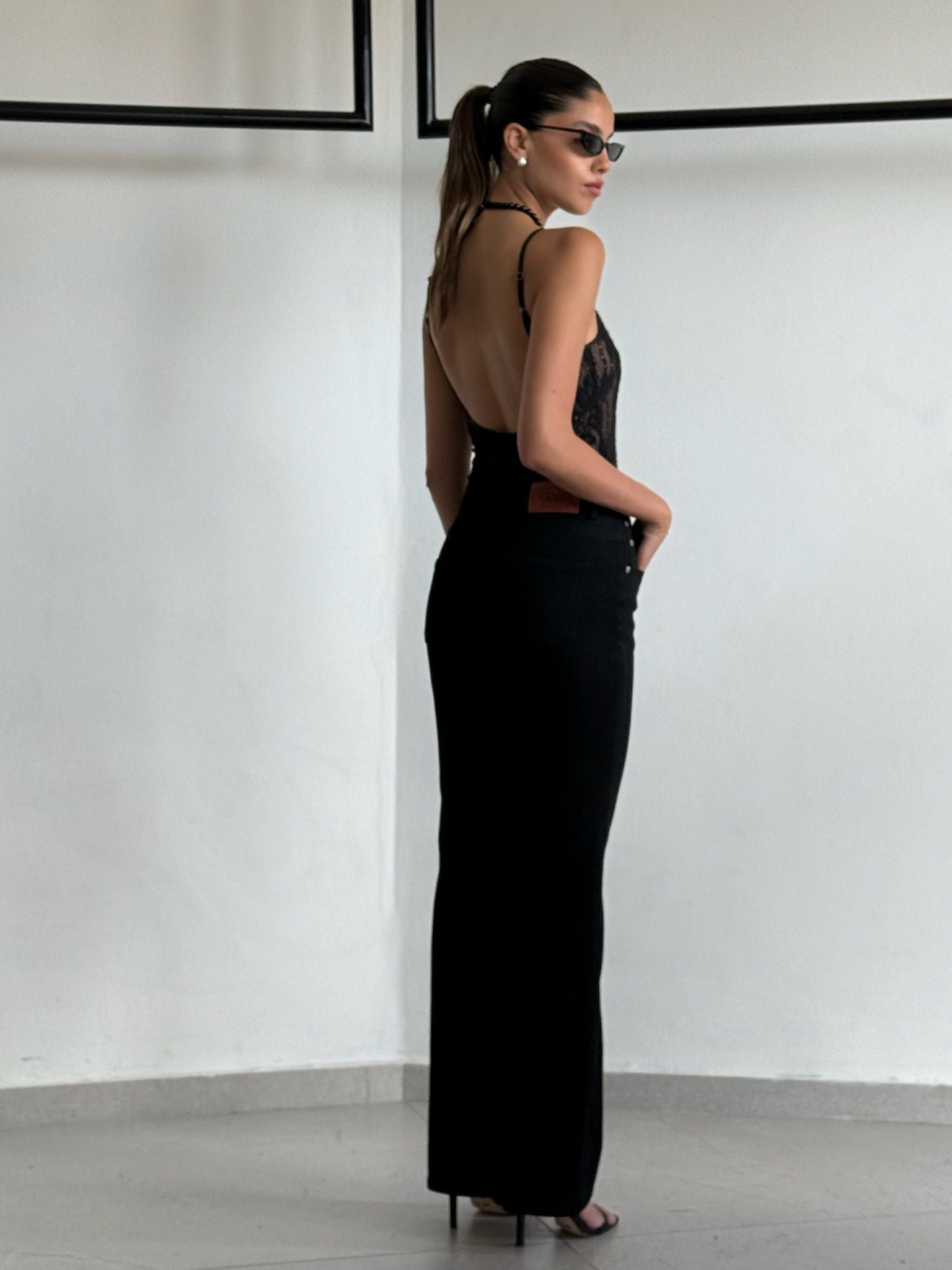 בגד גוף מיתר