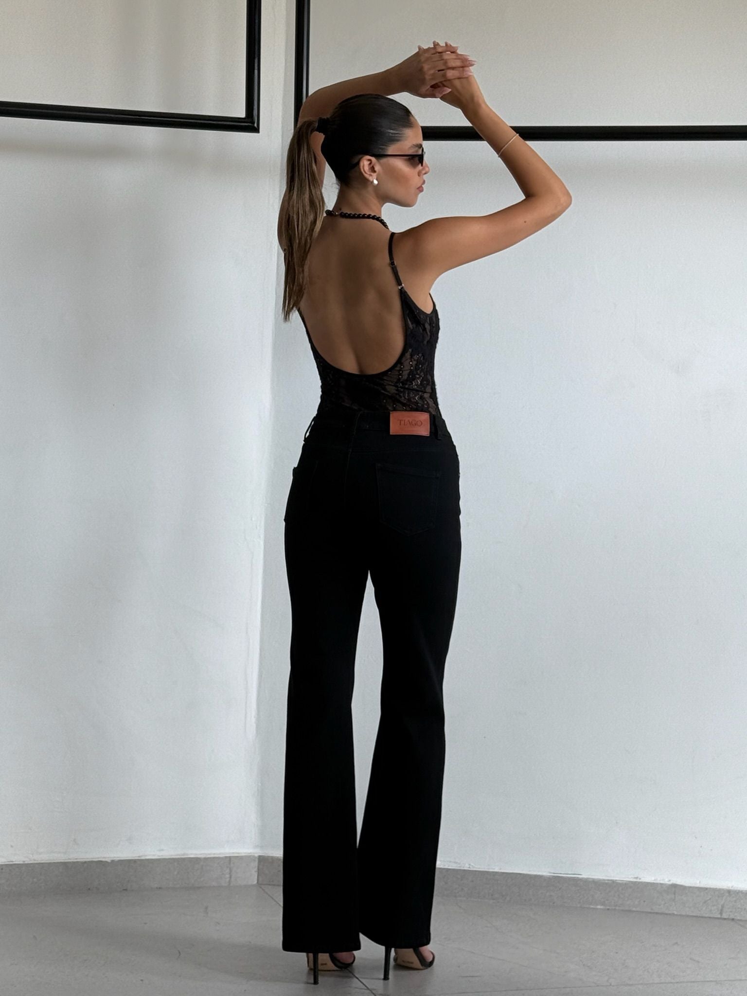 בגד גוף מיתר