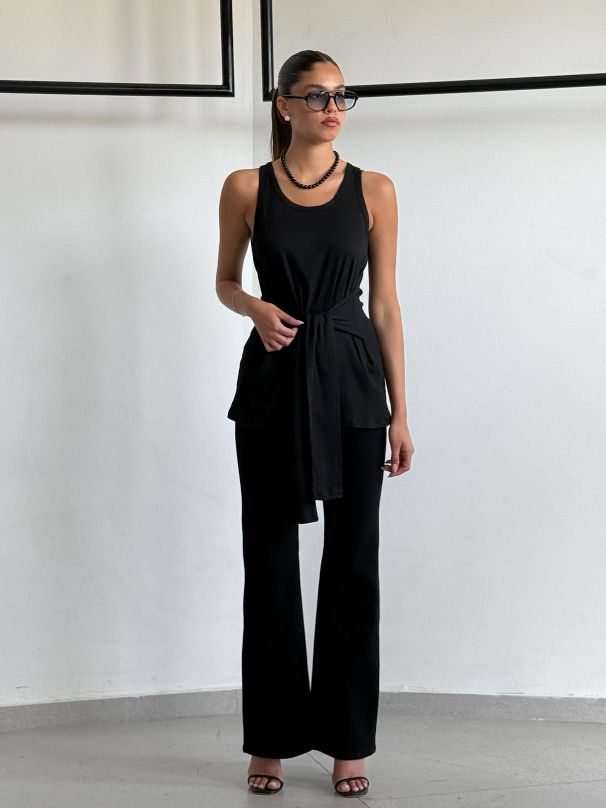 גופיית אוניל שחור