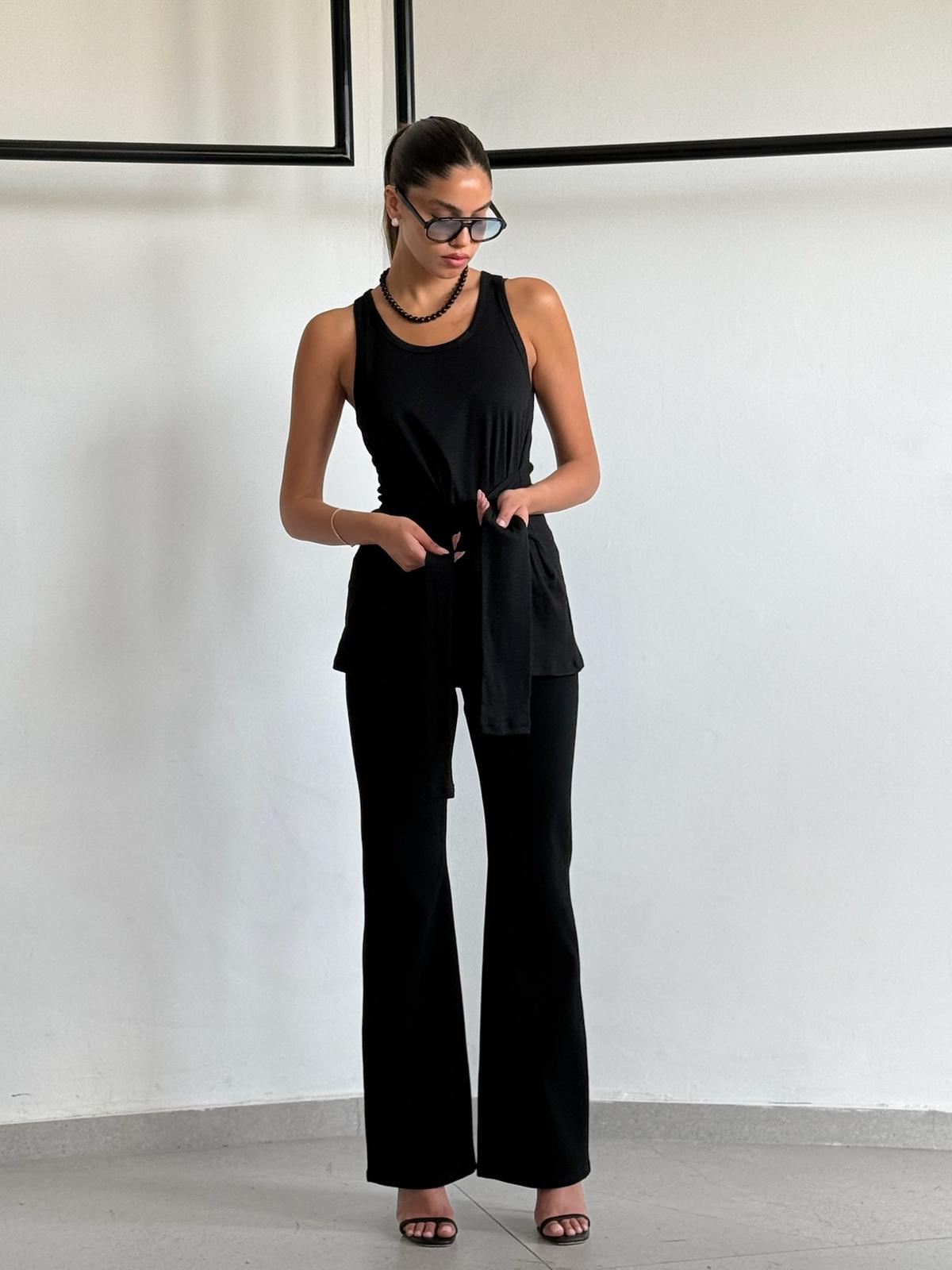 גופיית אוניל שחור