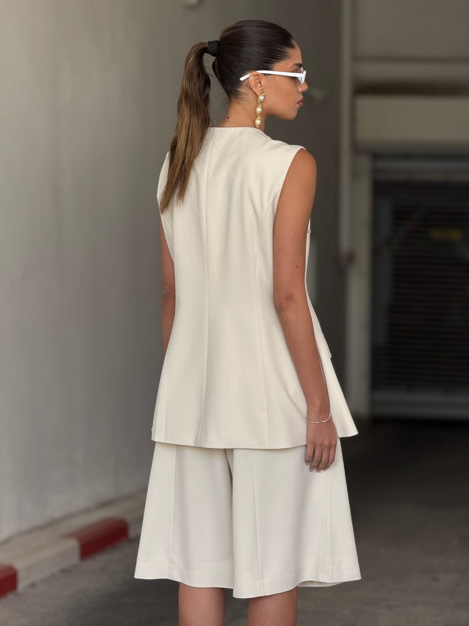 ווסט שלי שמנת