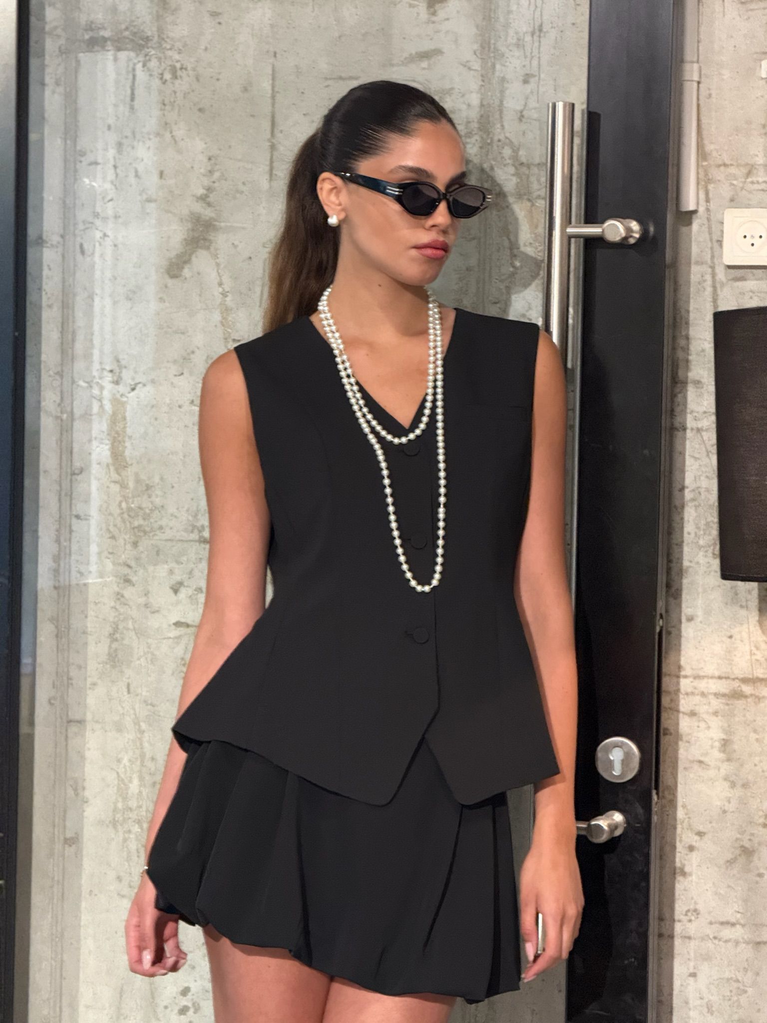 ווסט לימאז שחור