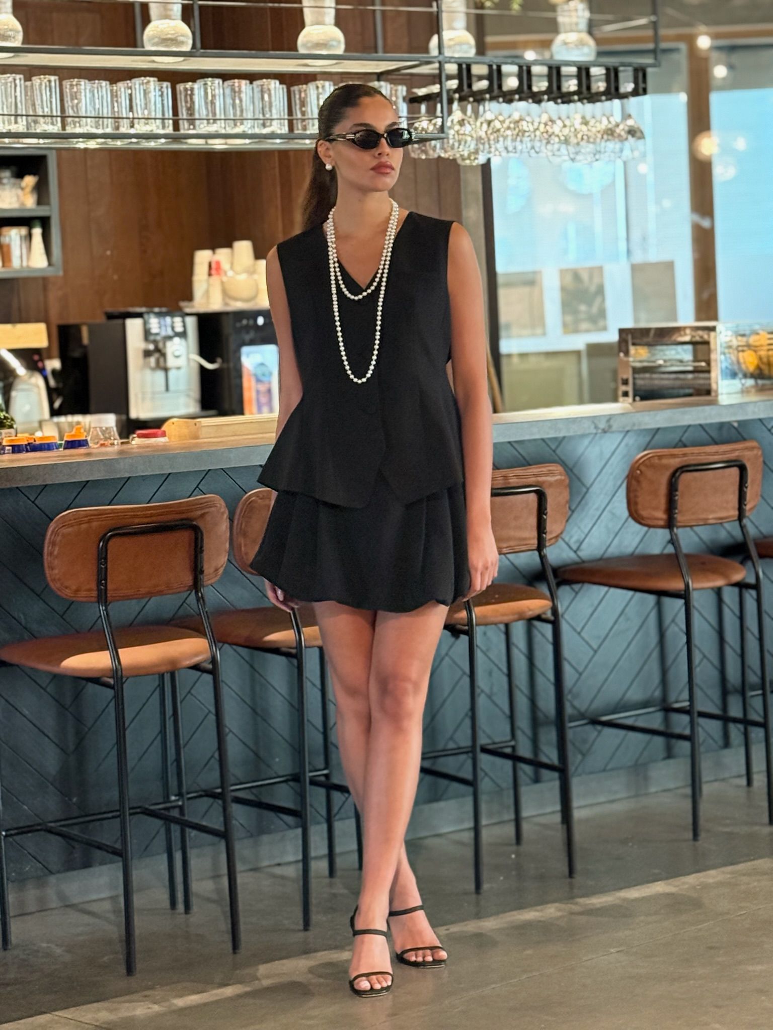 ווסט לימאז שחור