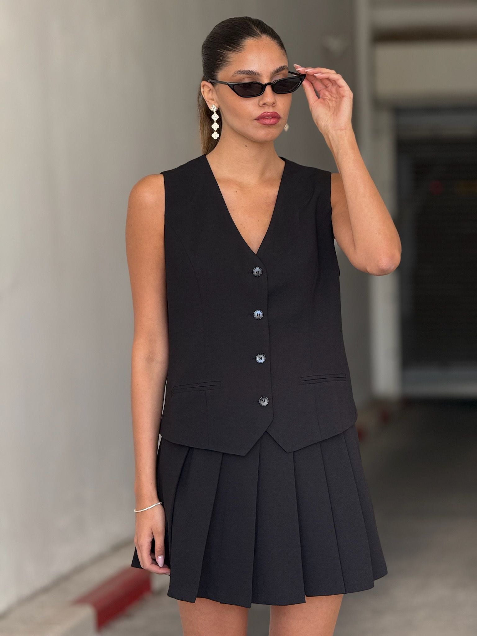 ווסט מישל שחור