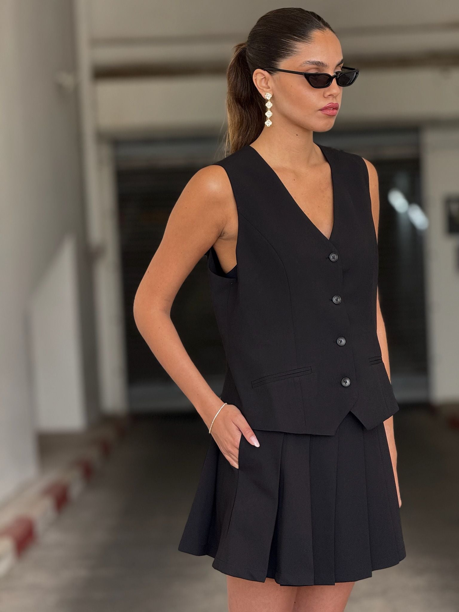 ווסט מישל שחור