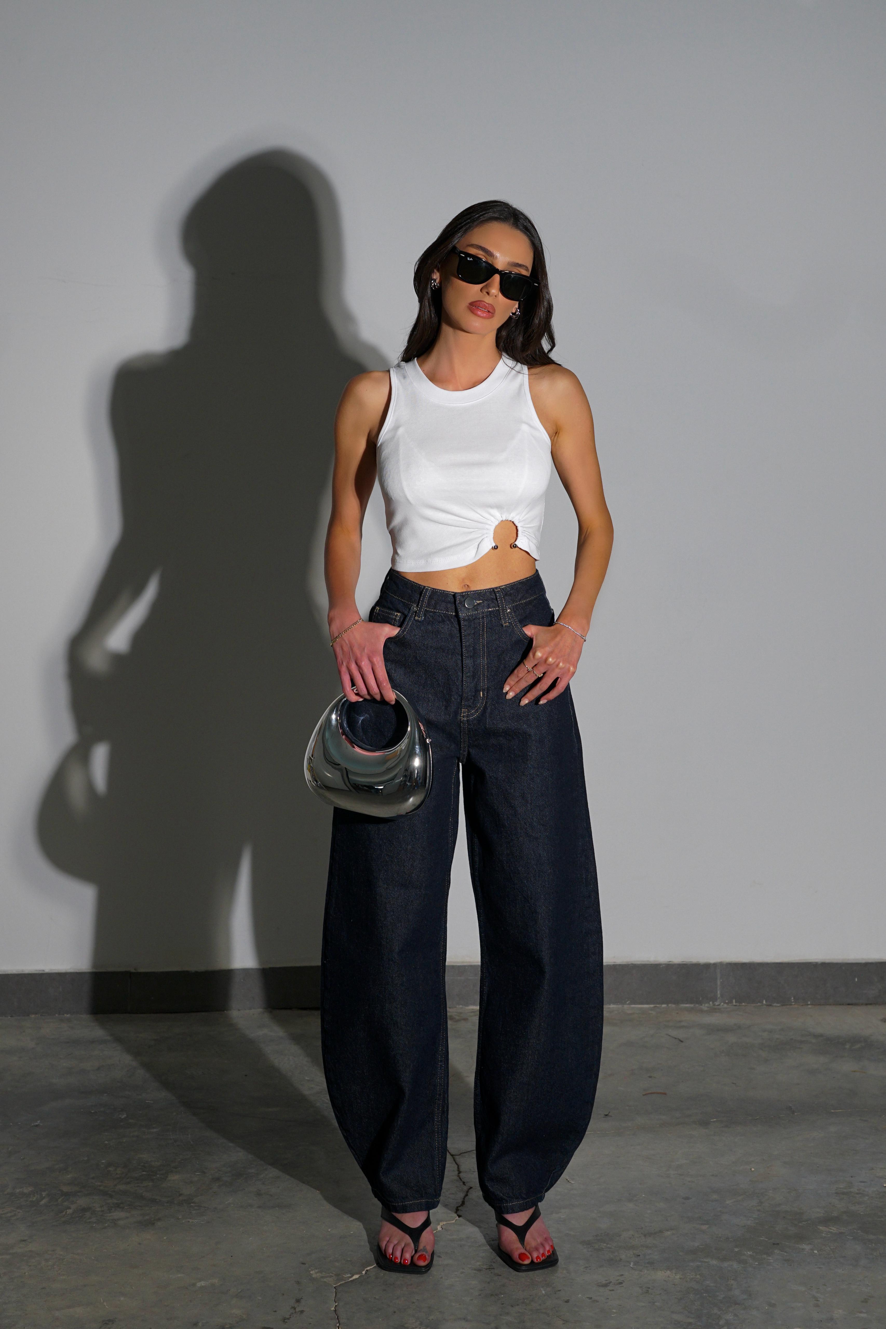 ג'ינס קפסולה