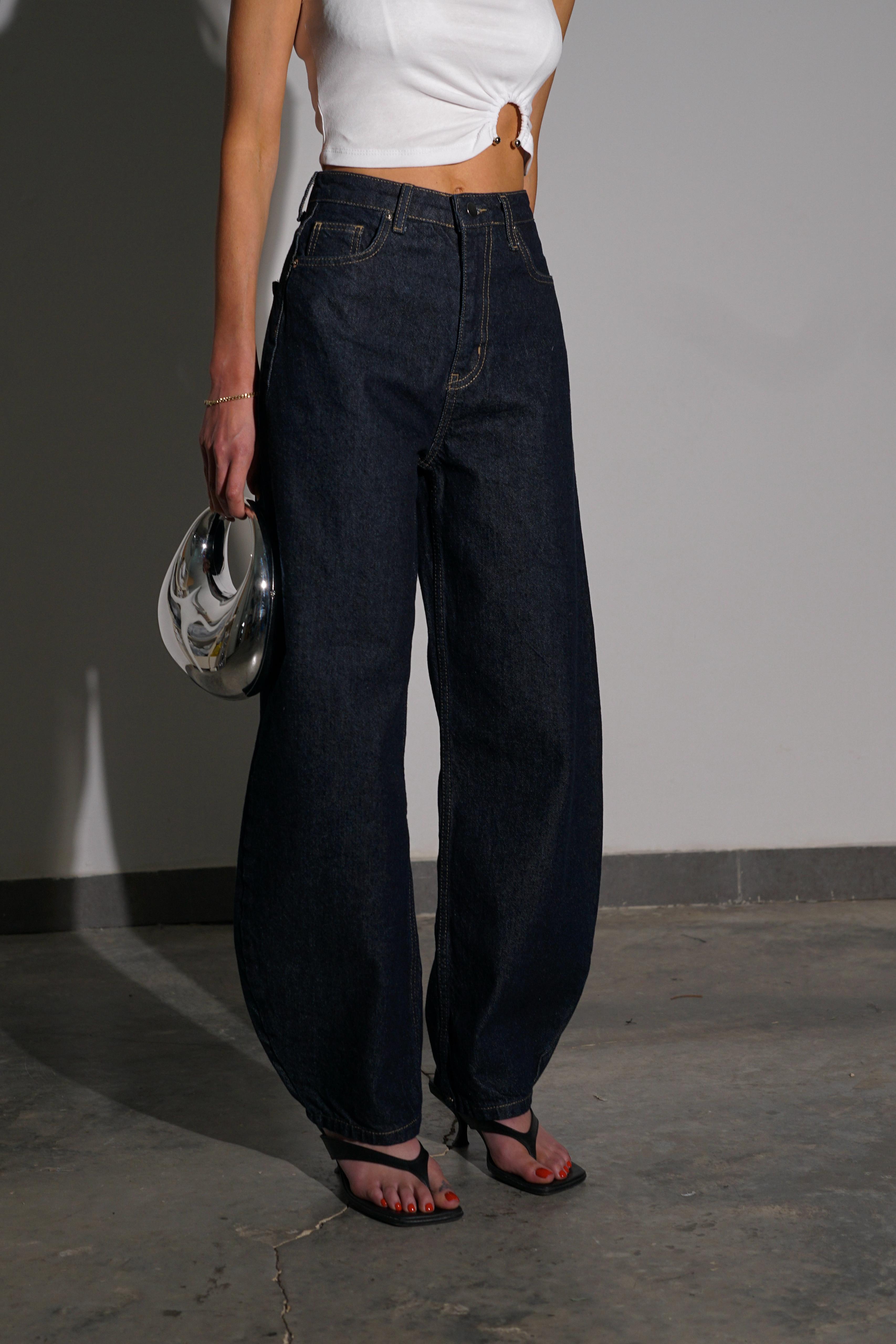 ג'ינס קפסולה