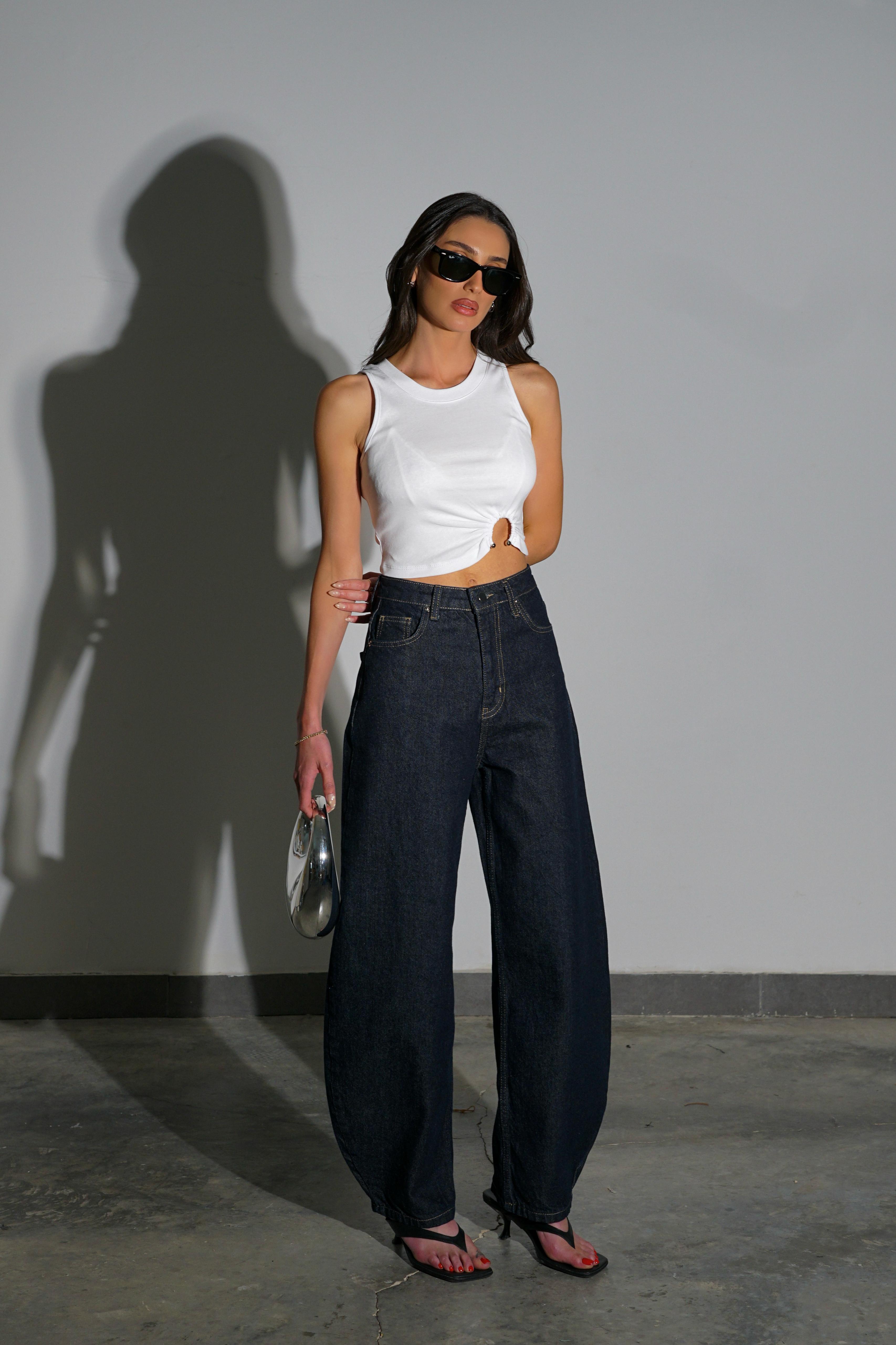 ג'ינס קפסולה