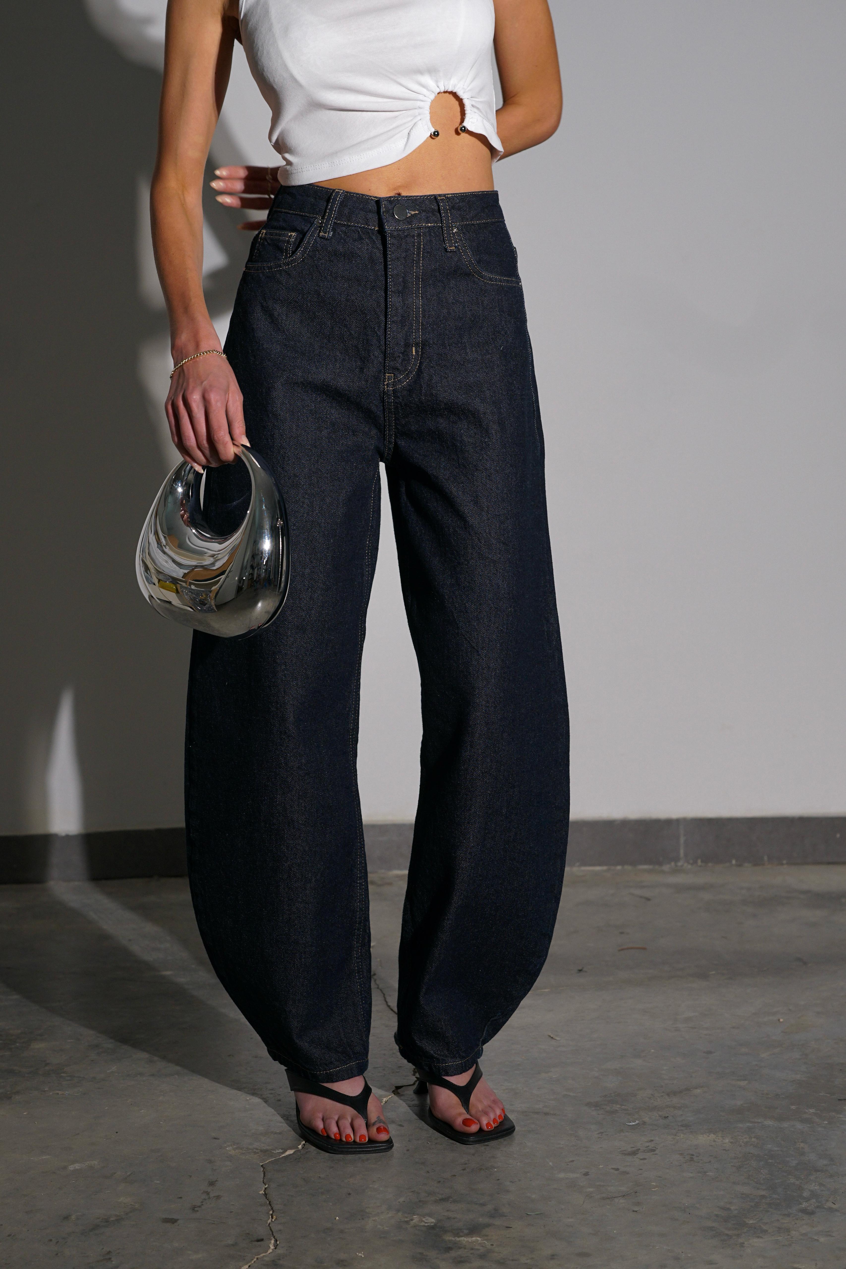 ג'ינס קפסולה