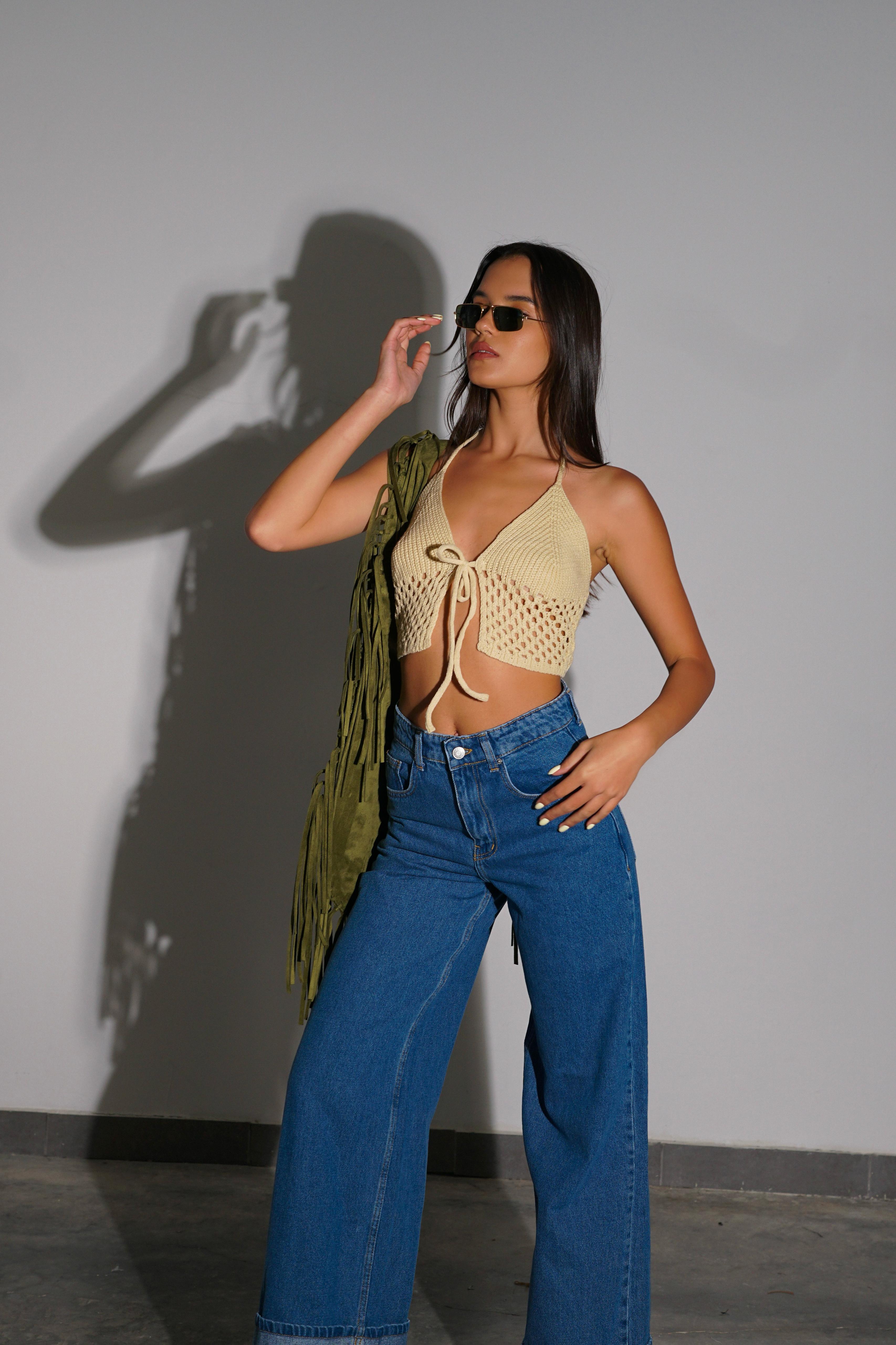 טופ קרושה קרלי חמאה