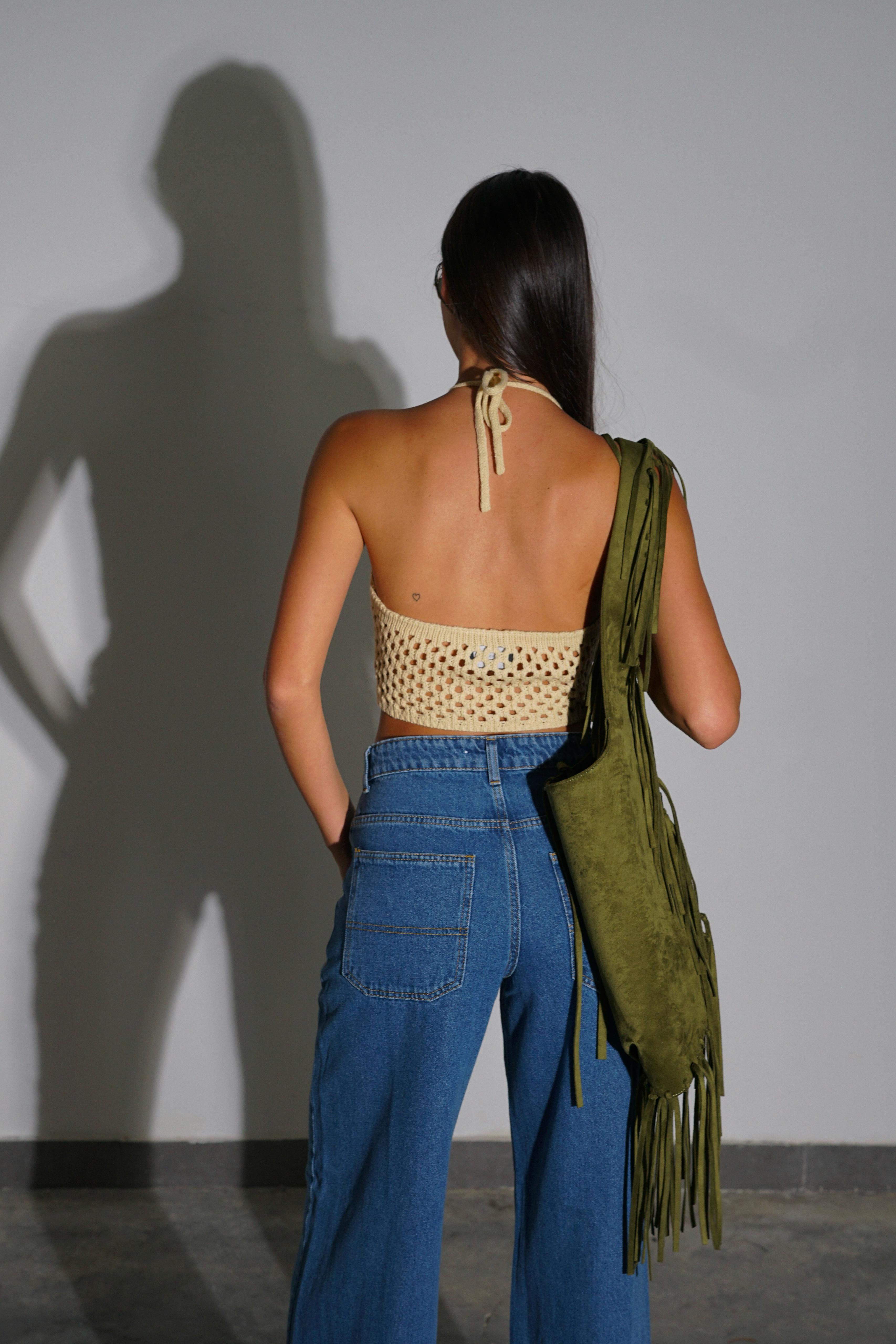 טופ קרושה קרלי חמאה