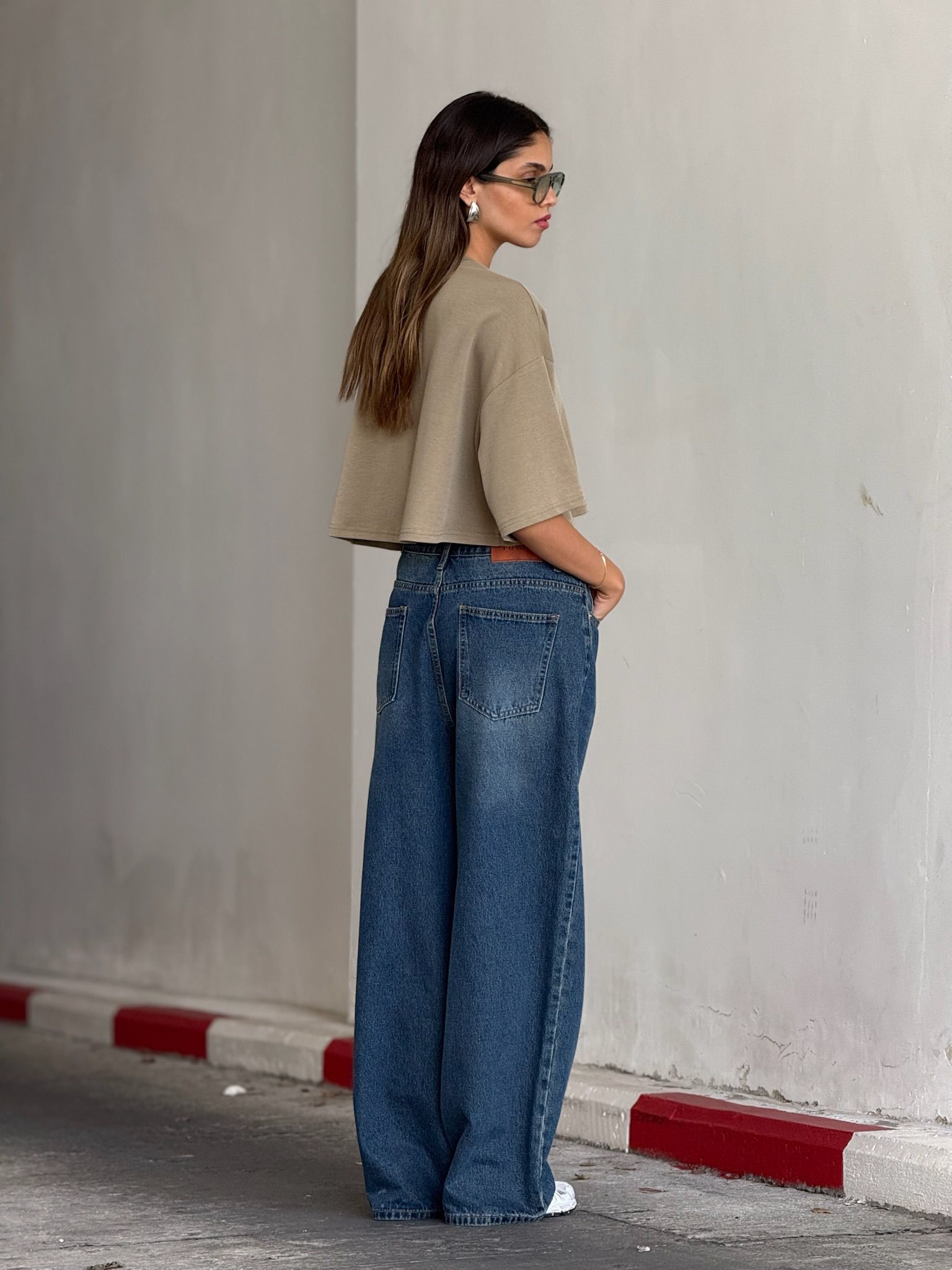 חולצת מקס קאמל