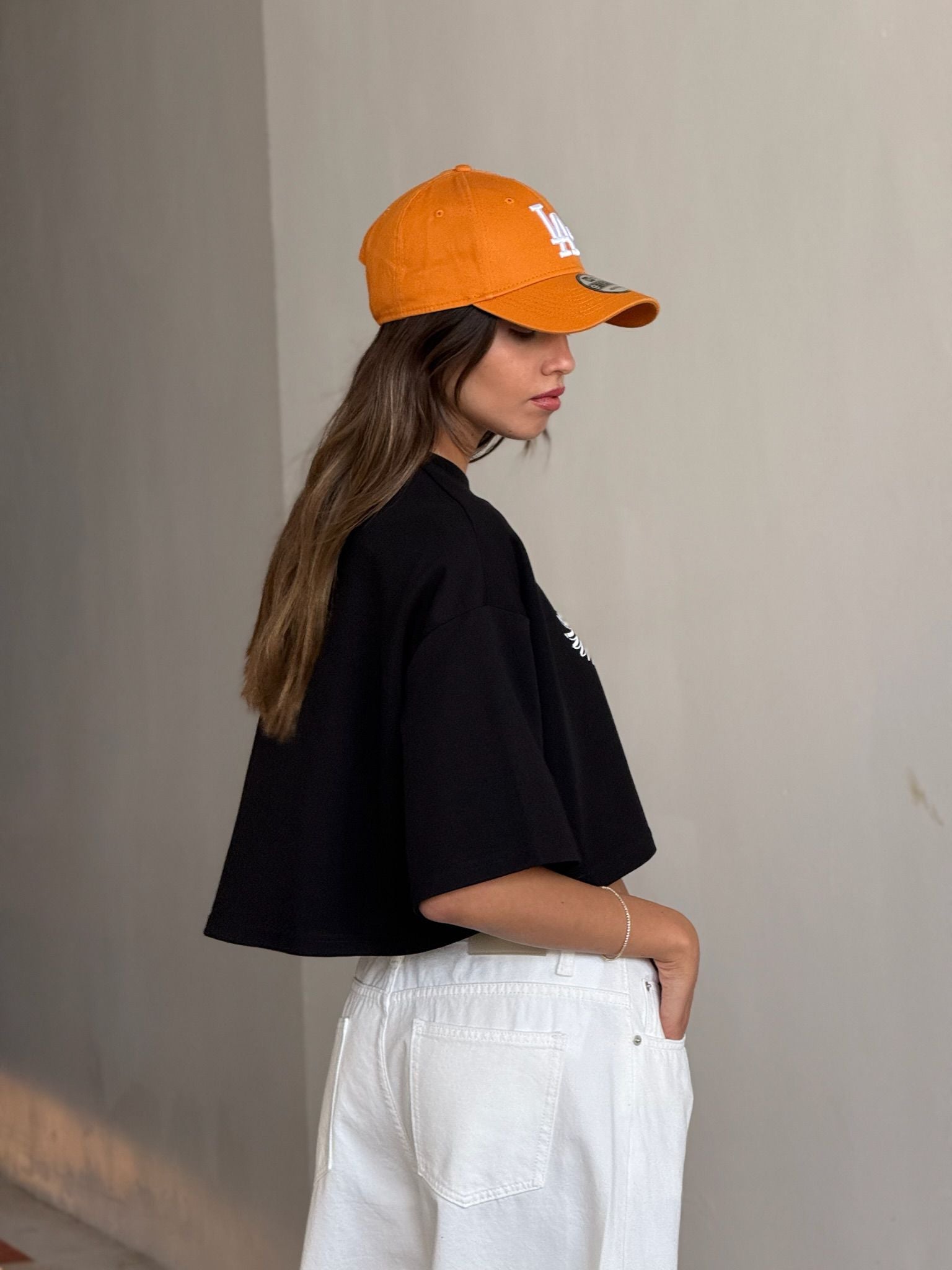 חולצת מקס שחור