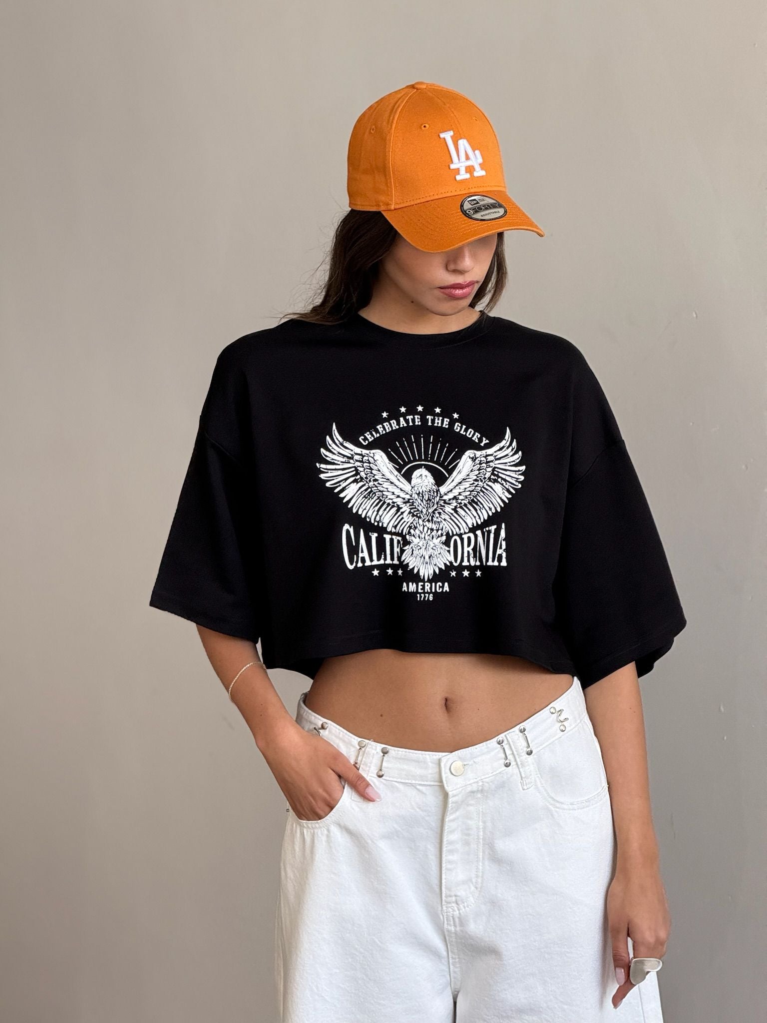 חולצת מקס שחור