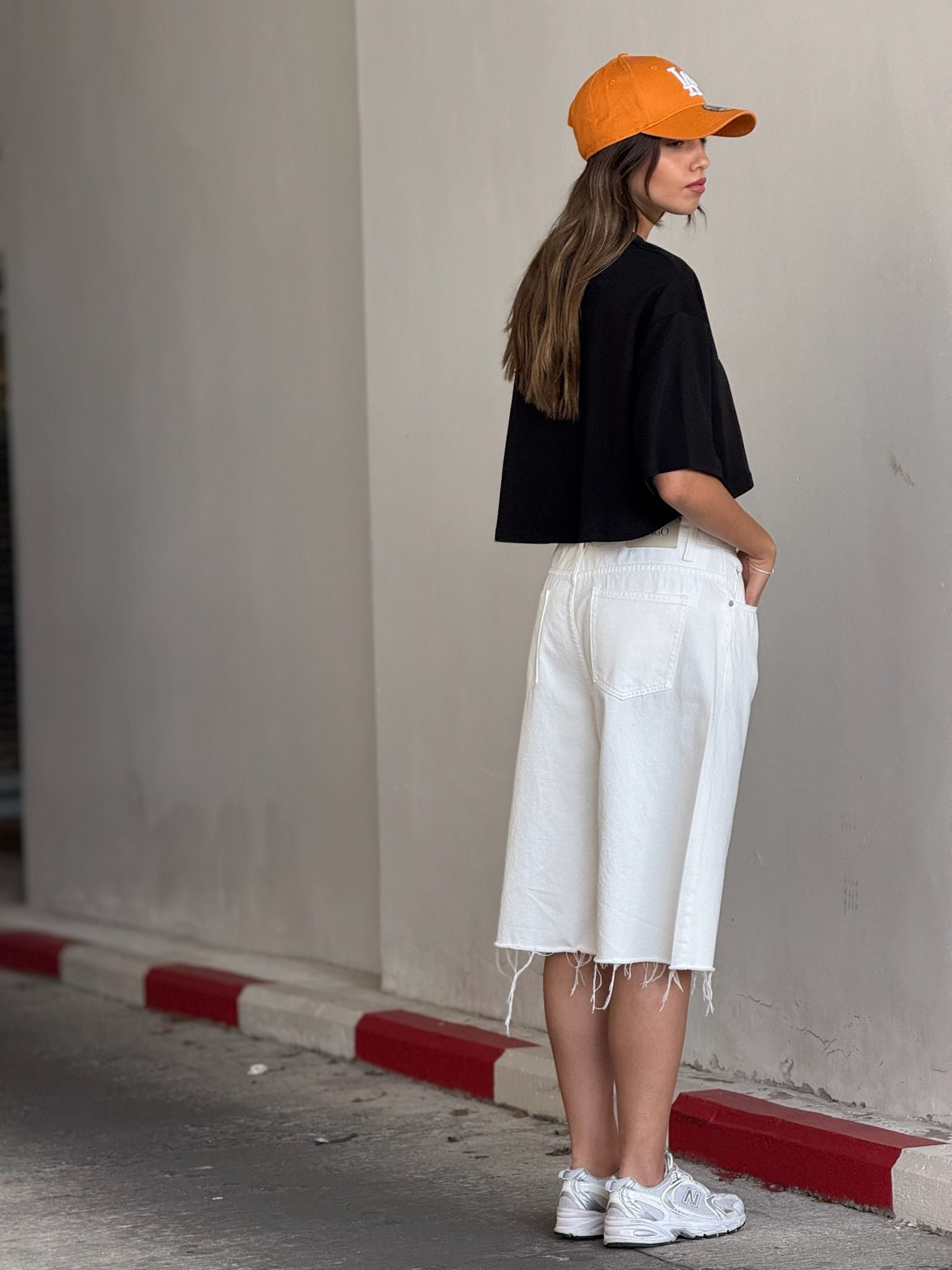 חולצת מקס שחור