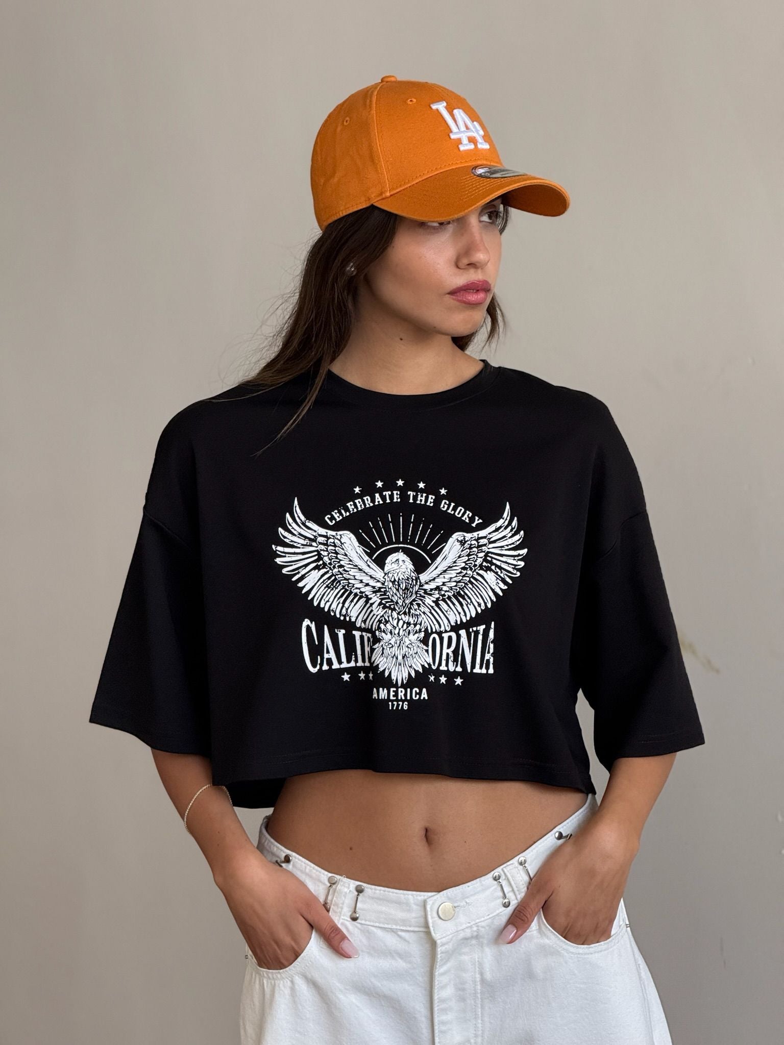 חולצת מקס שחור